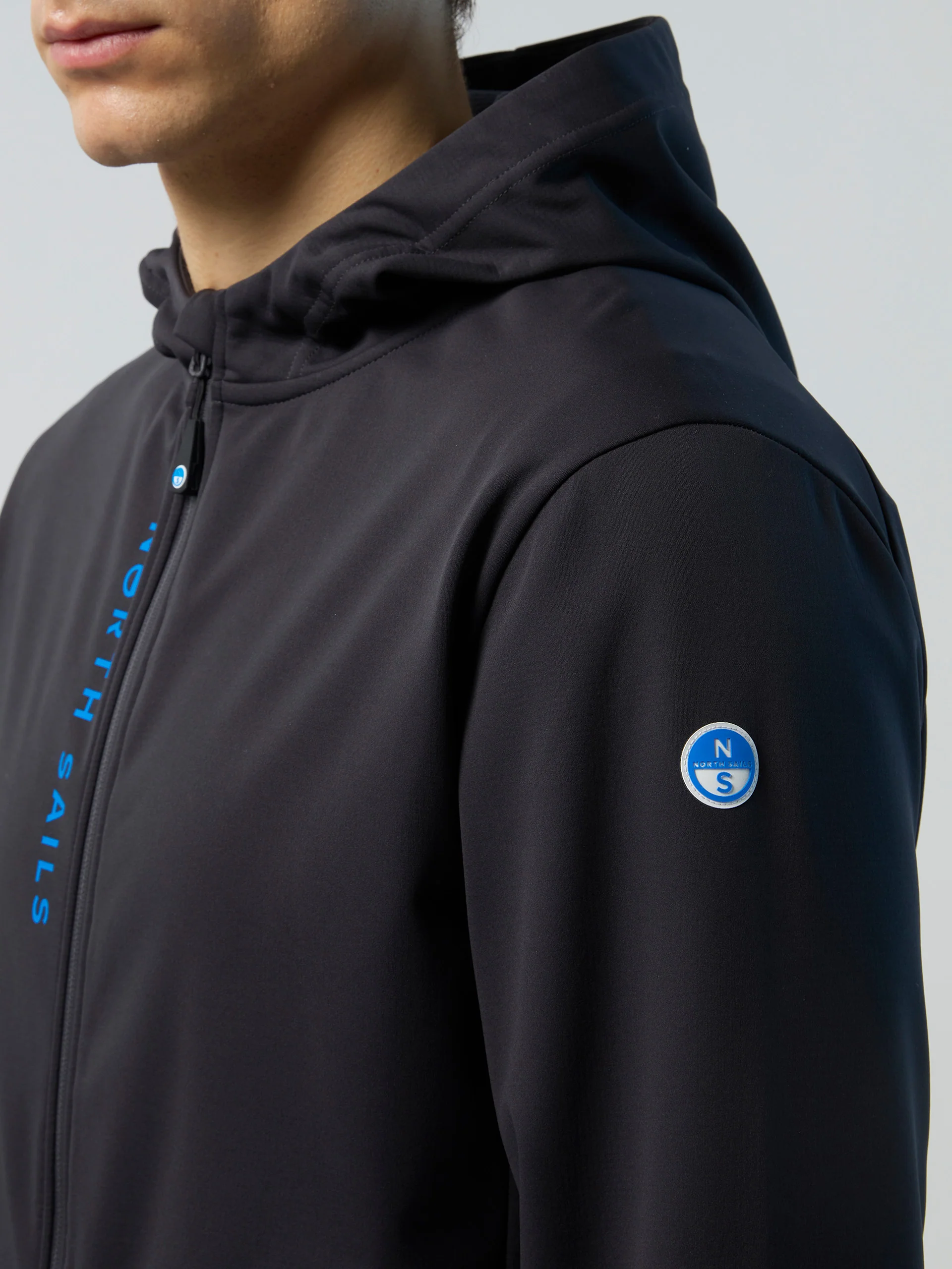 SoftShell+™ Zipper Hoodie - Image 6