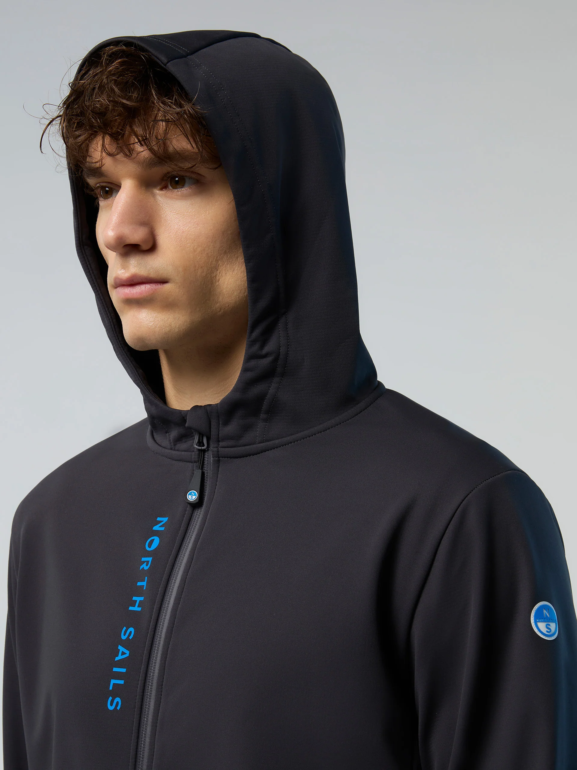 SoftShell+™ Zipper Hoodie - Image 7