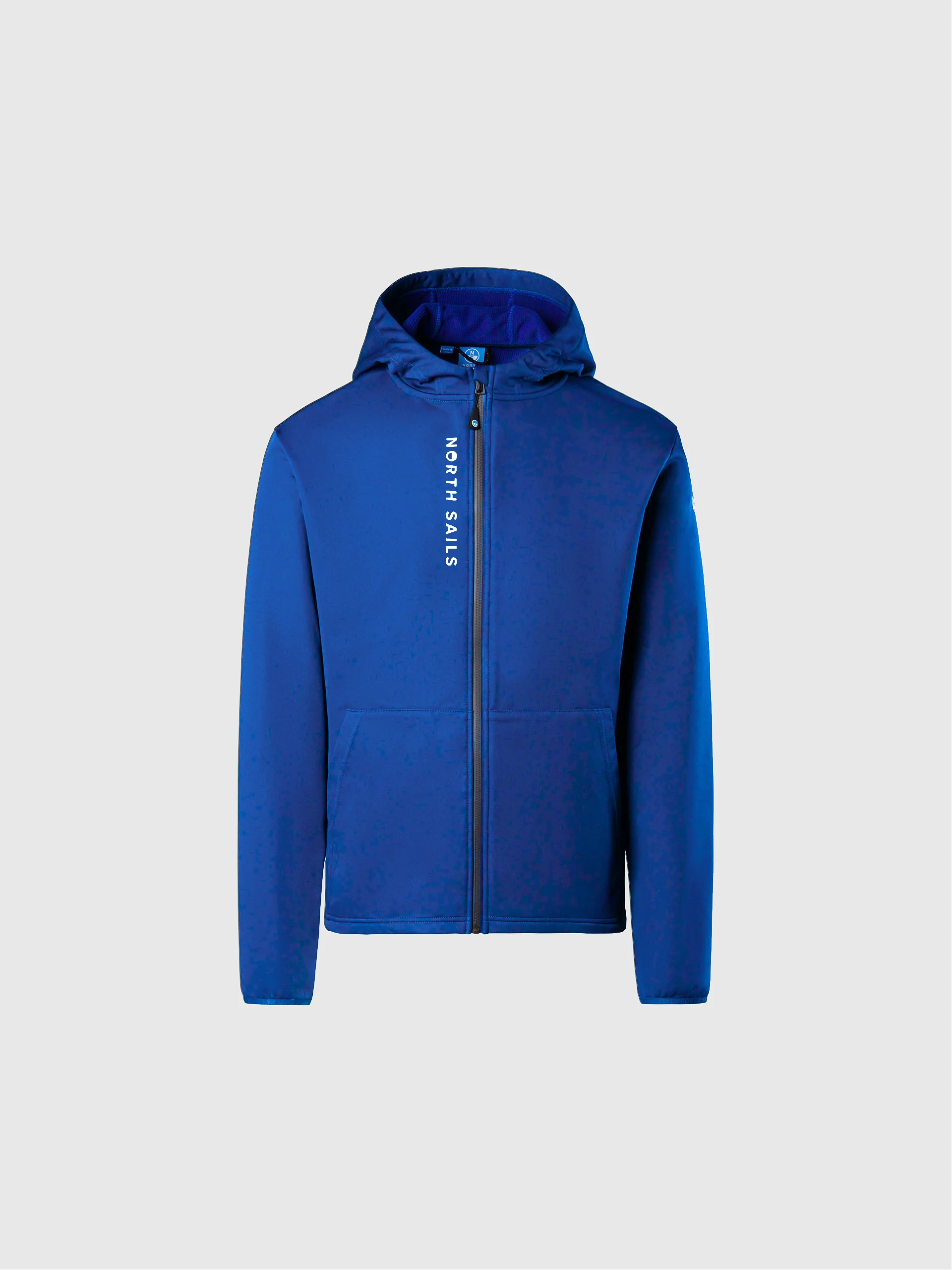SoftShell+™ Zipper Hoodie - Image 8