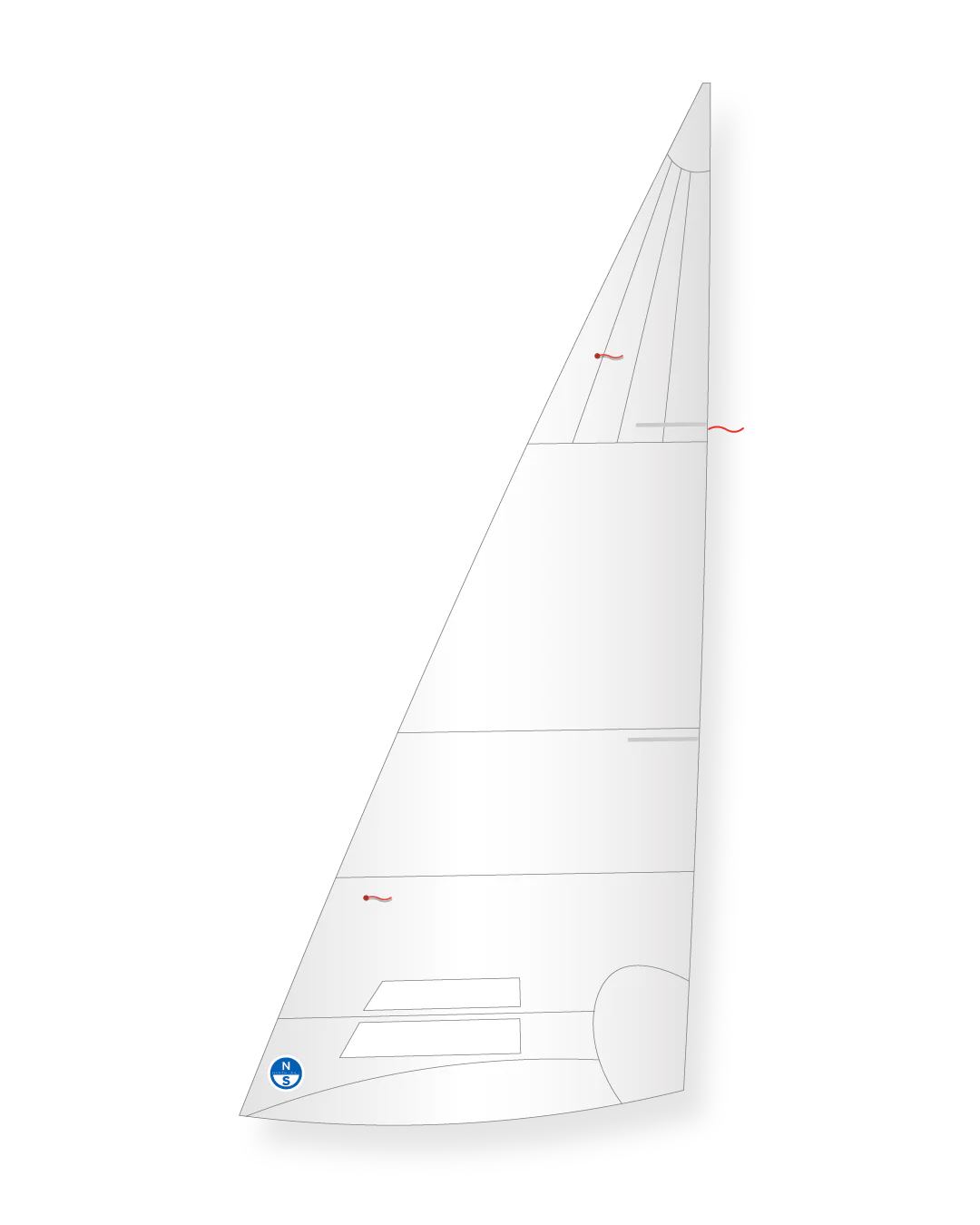 SOLING TURBO HEAVY JIB
