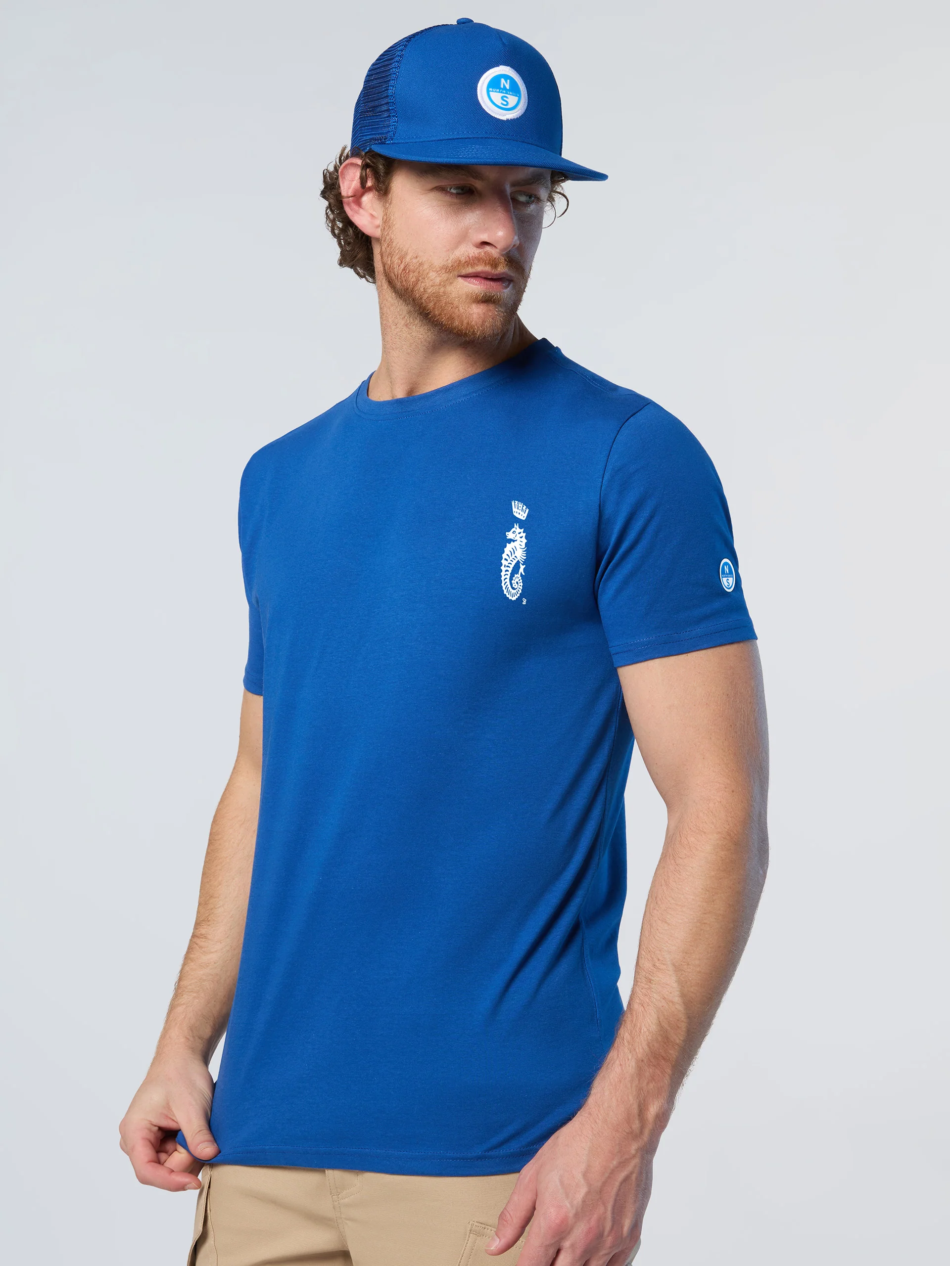 Sophie Scott x Rolex Fastnet 2025 Cotton T-Shirt - Image 11