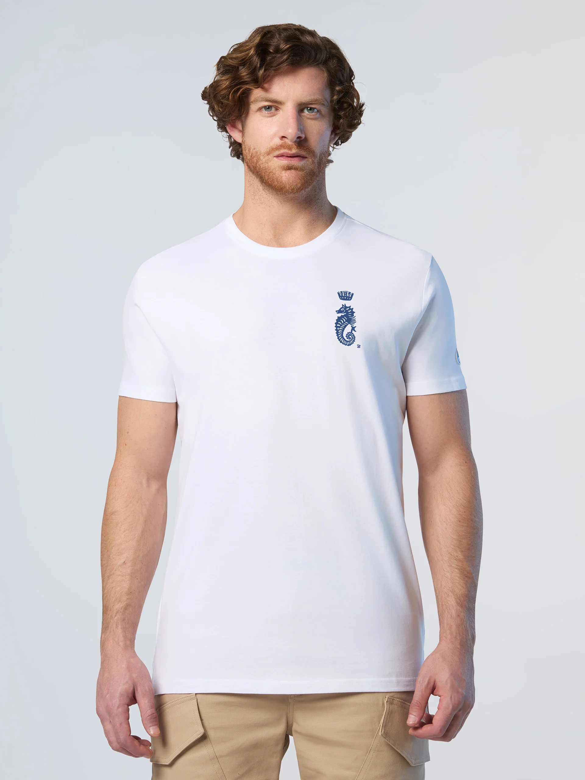 Sophie Scott x Rolex Fastnet 2025 Cotton T-Shirt - Image 4