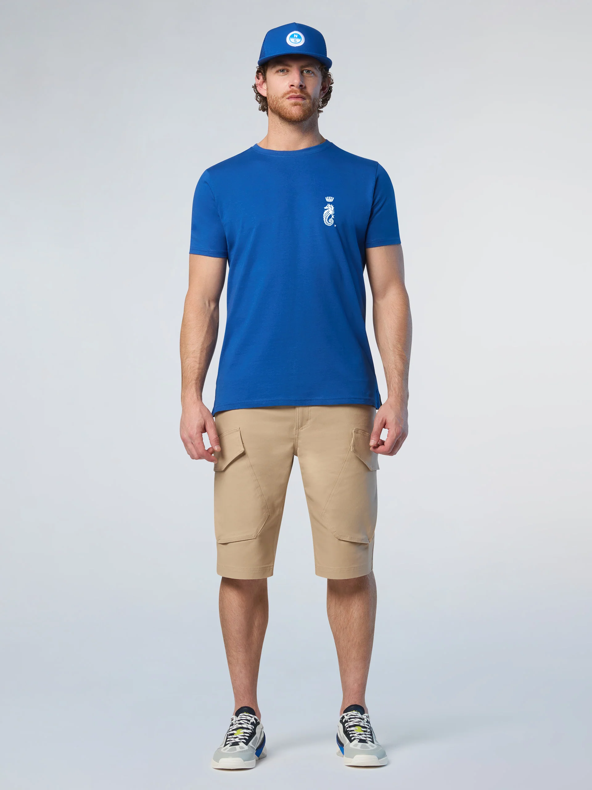 Sophie Scott x Rolex Fastnet 2025 Cotton T-Shirt - Image 7