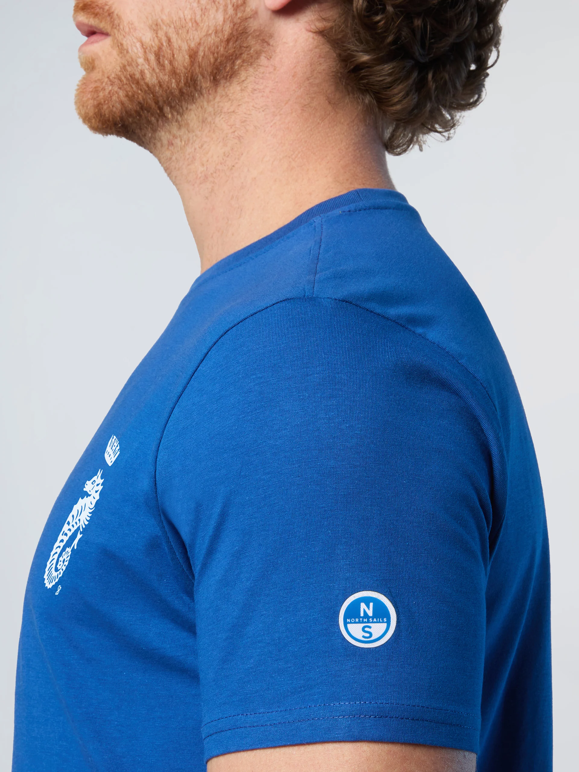 Sophie Scott x Rolex Fastnet 2025 Cotton T-Shirt - Image 8