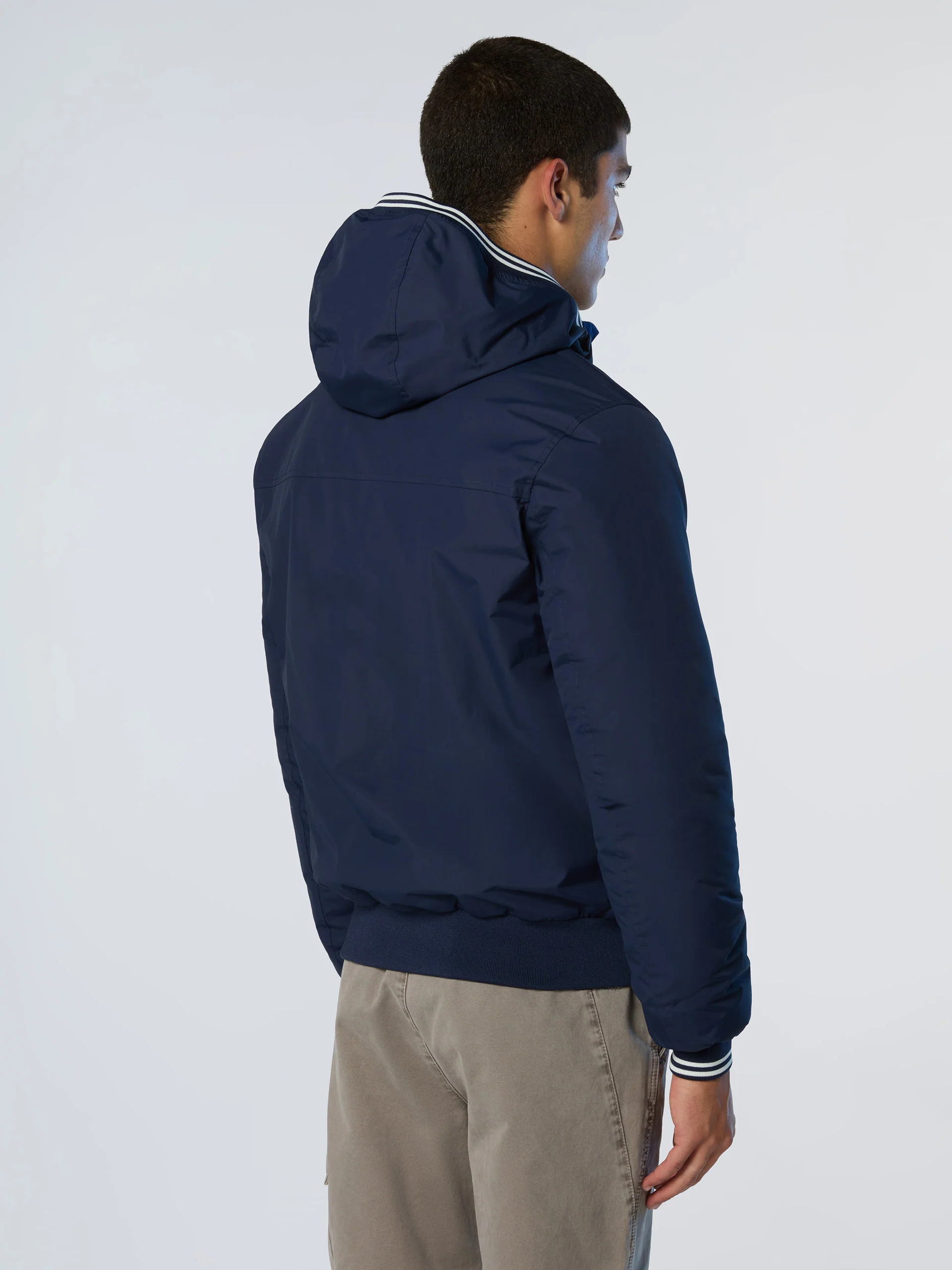 Sound Hooded Sailor Jacket - Image 12