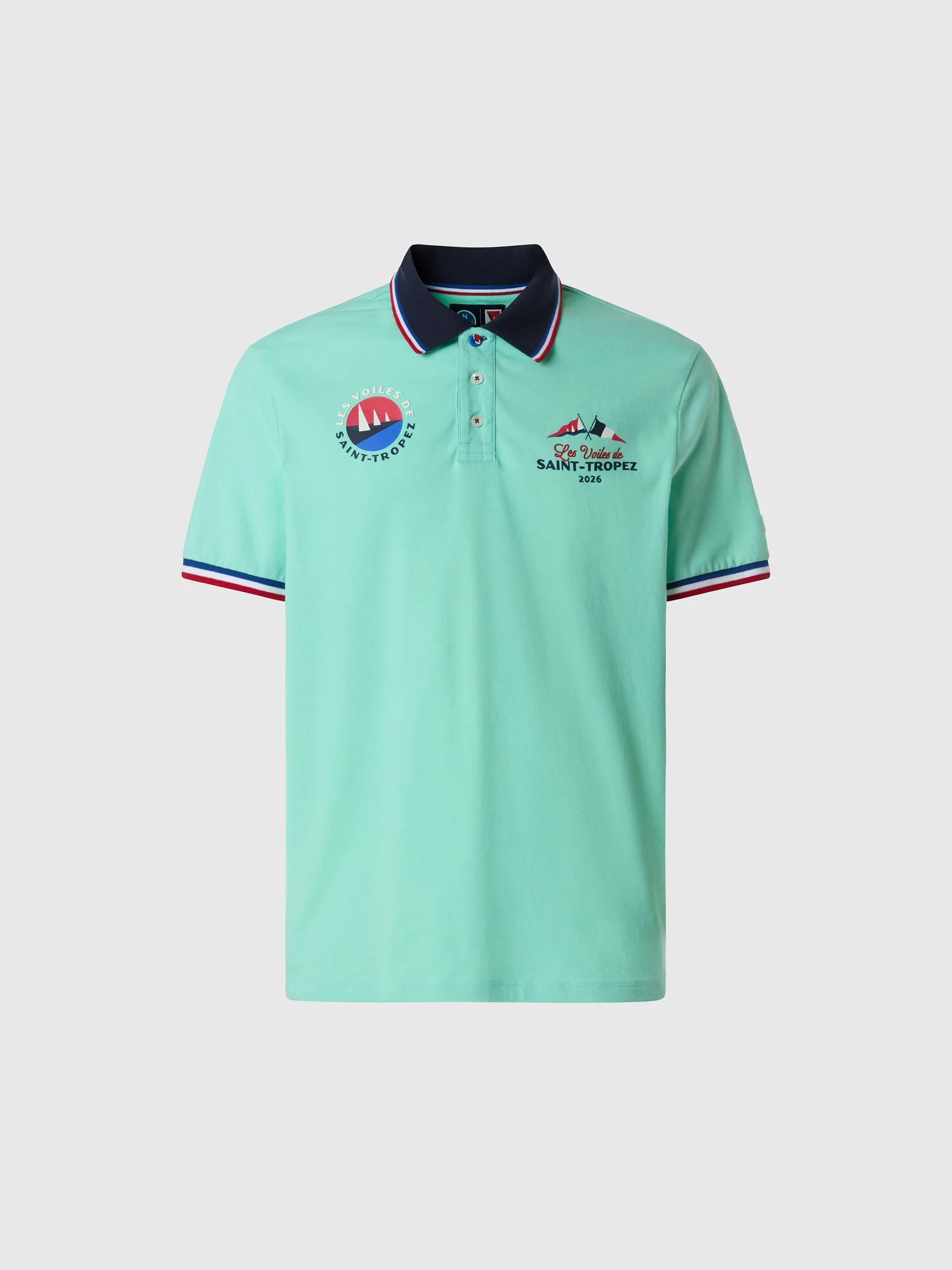 Saint-Tropez event polo shirt