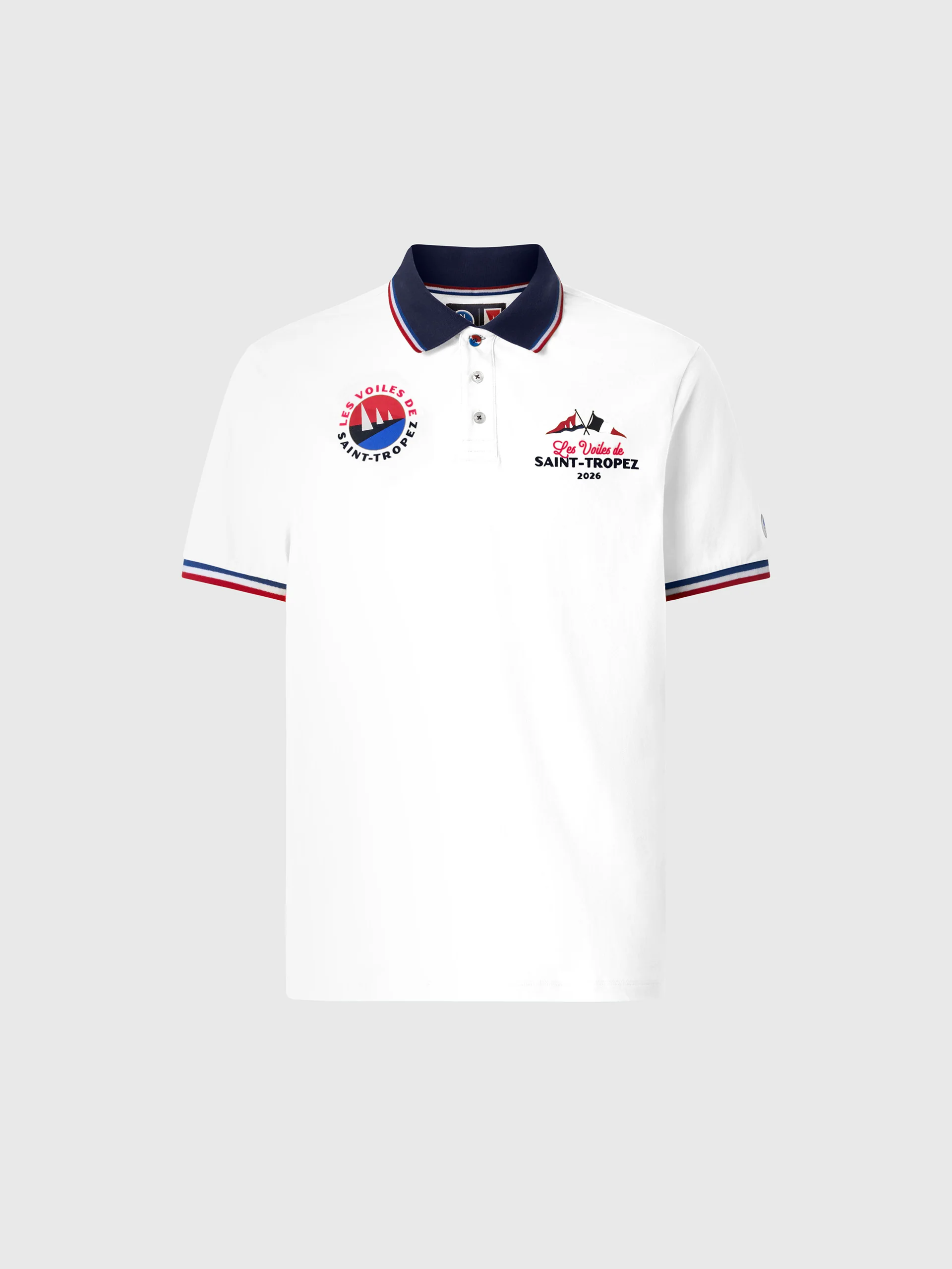 Saint-Tropez event polo shirt - Image 3