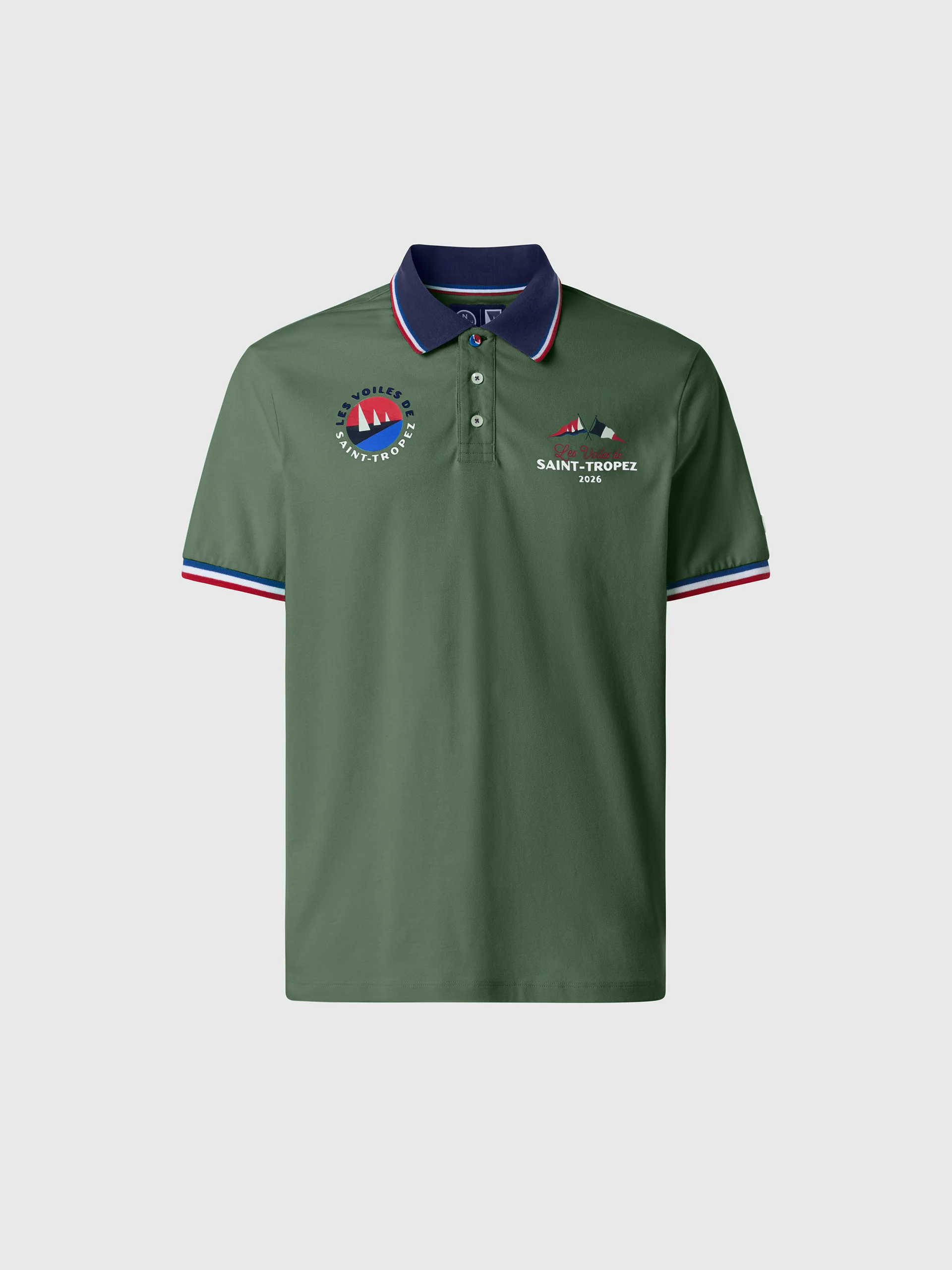 Saint-Tropez event polo shirt - Image 5