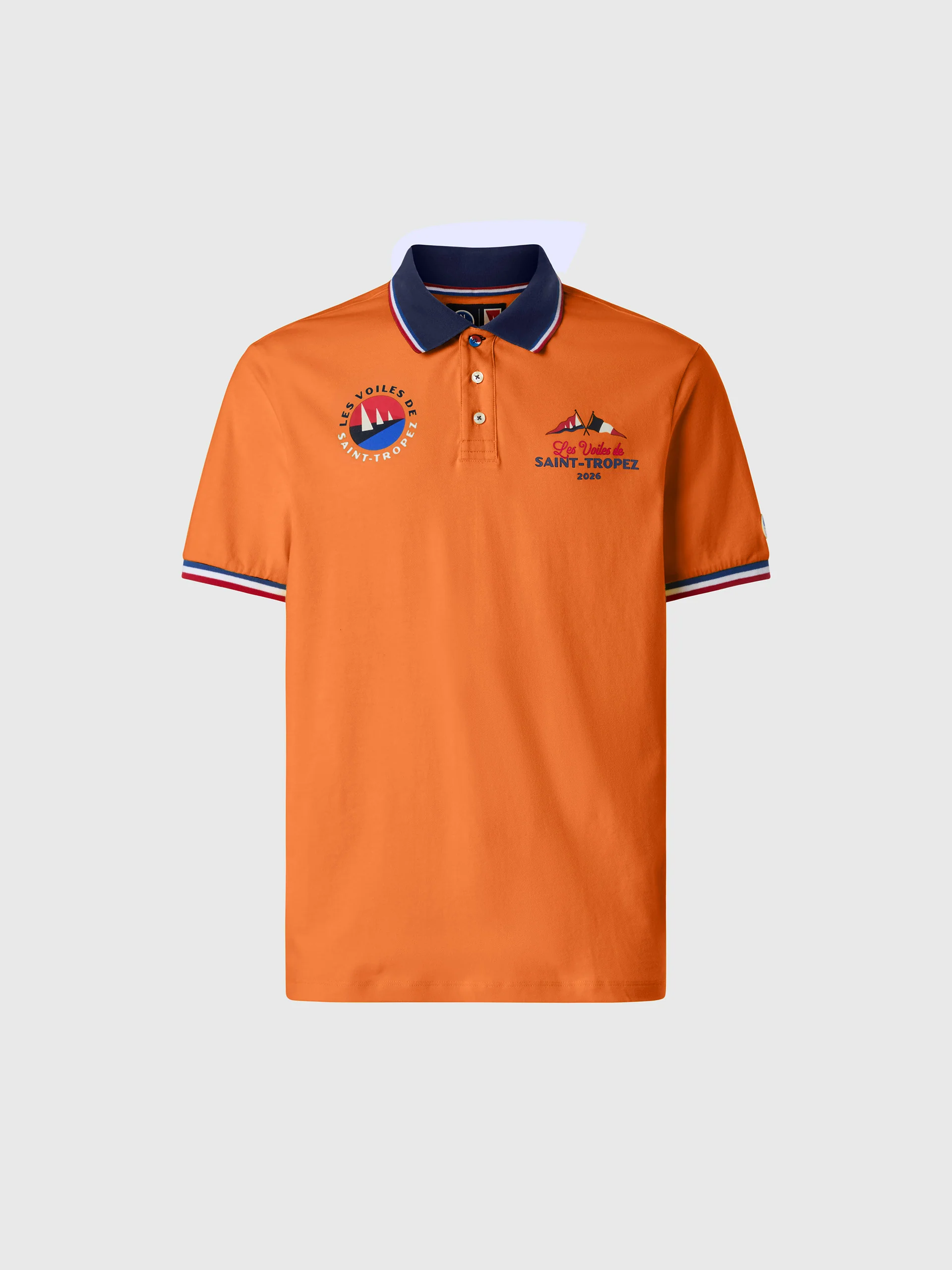 Saint-Tropez event polo shirt - Image 6