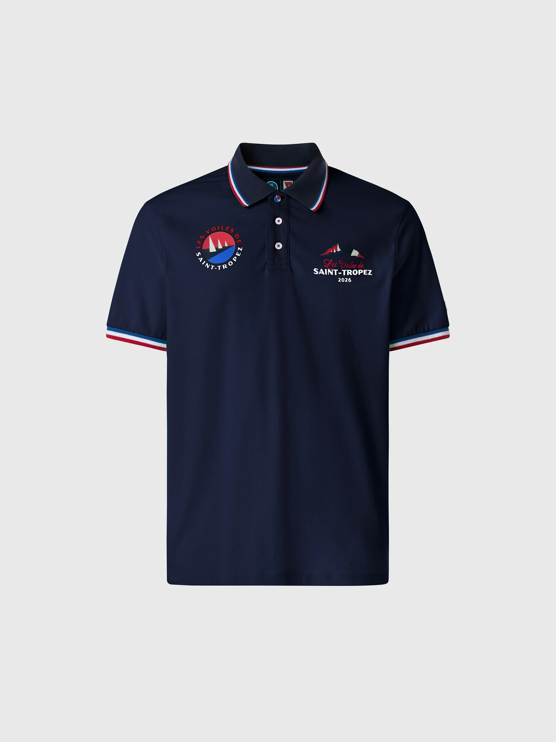 Saint-Tropez event polo shirt - Image 7