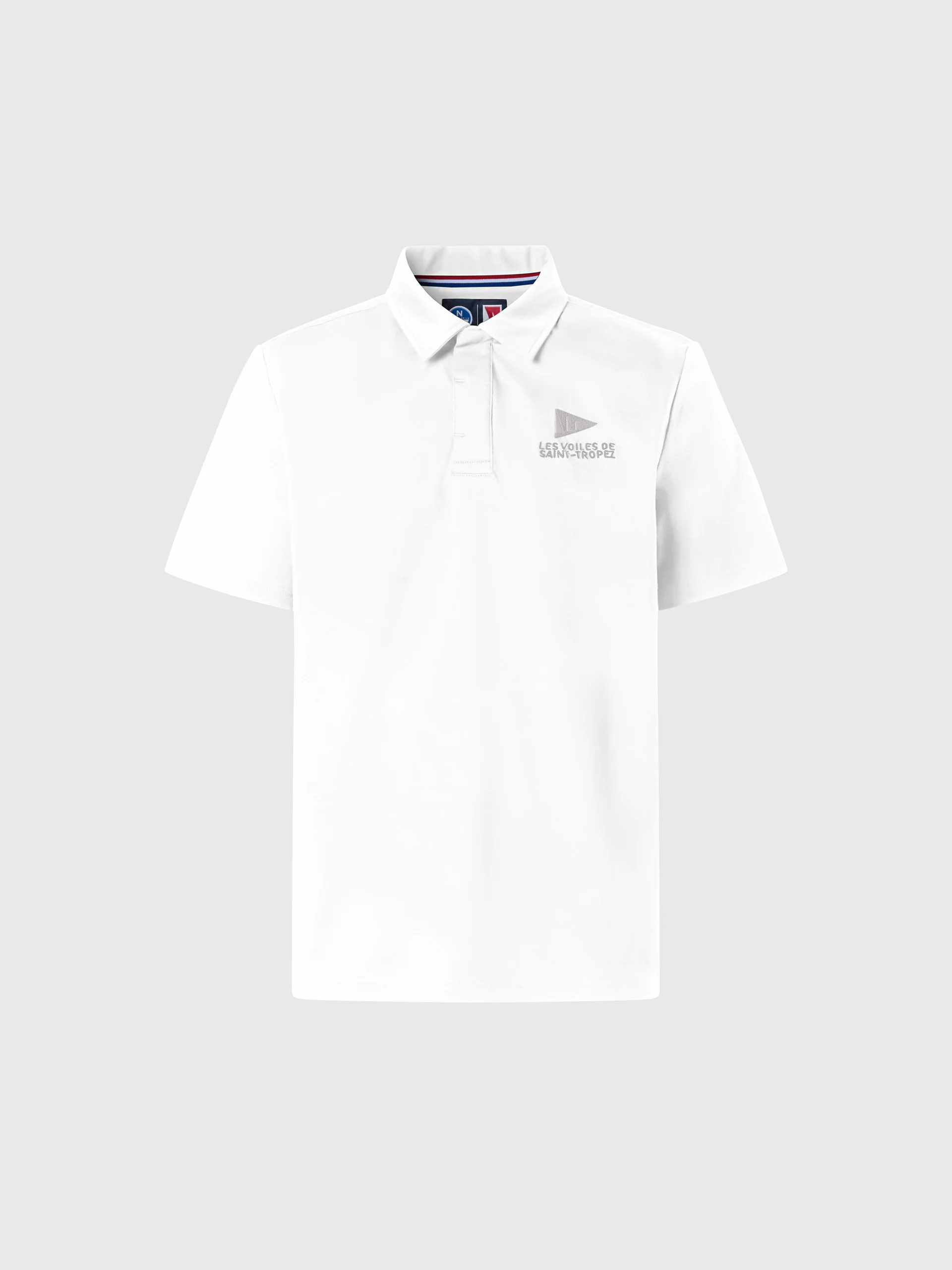 Saint-Tropez premium polo shirt - Image 2