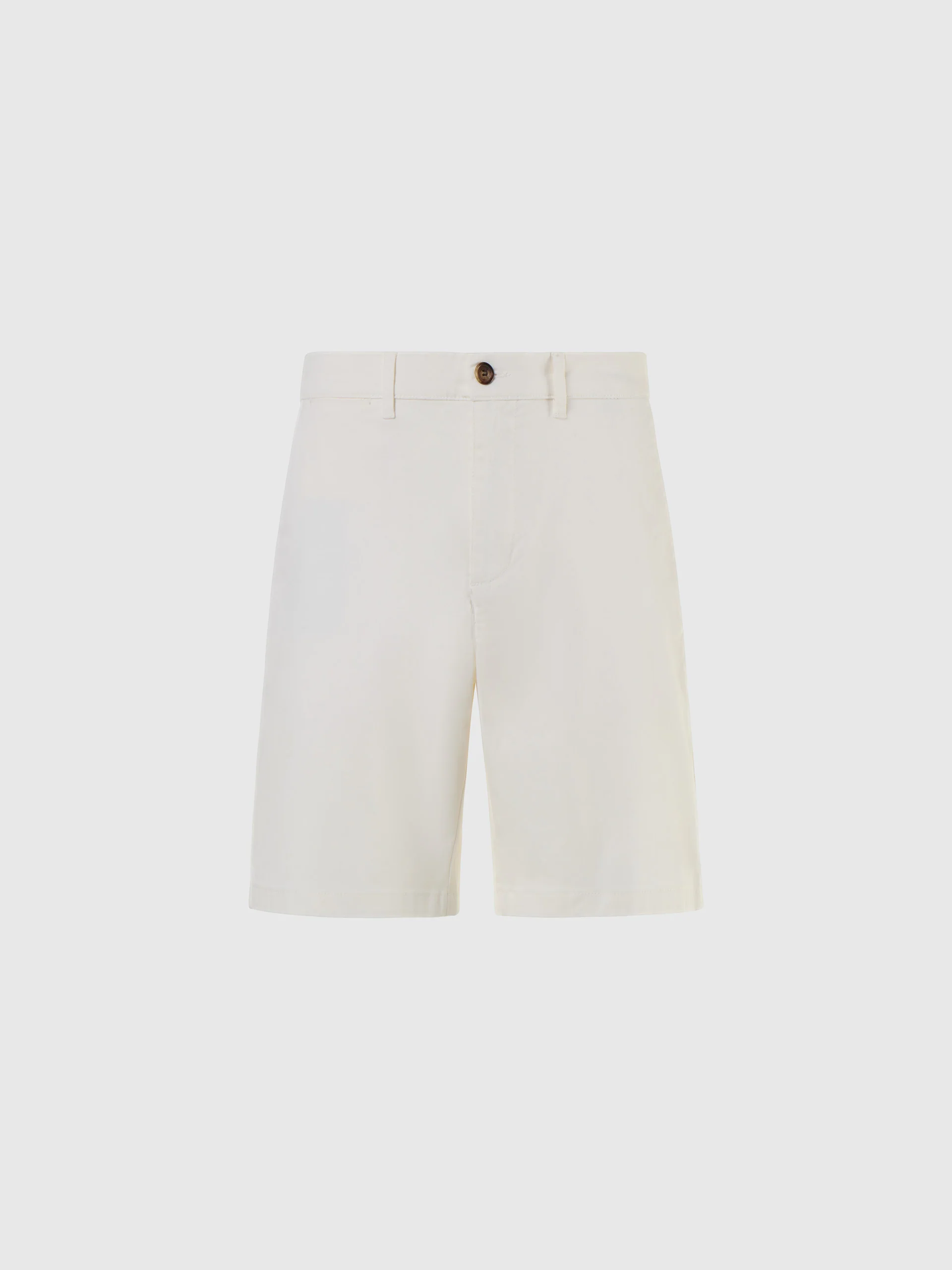 Chino shorts with logo patch - Image 32