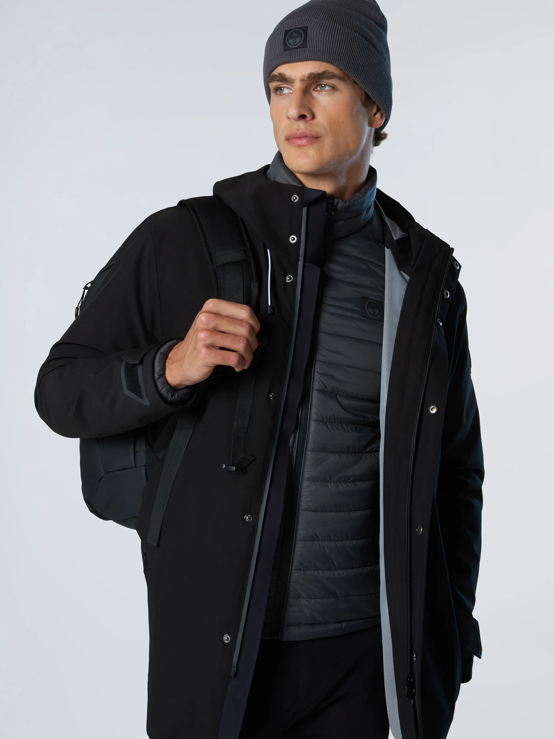 Storm 3-in-1 Trench - Image 2