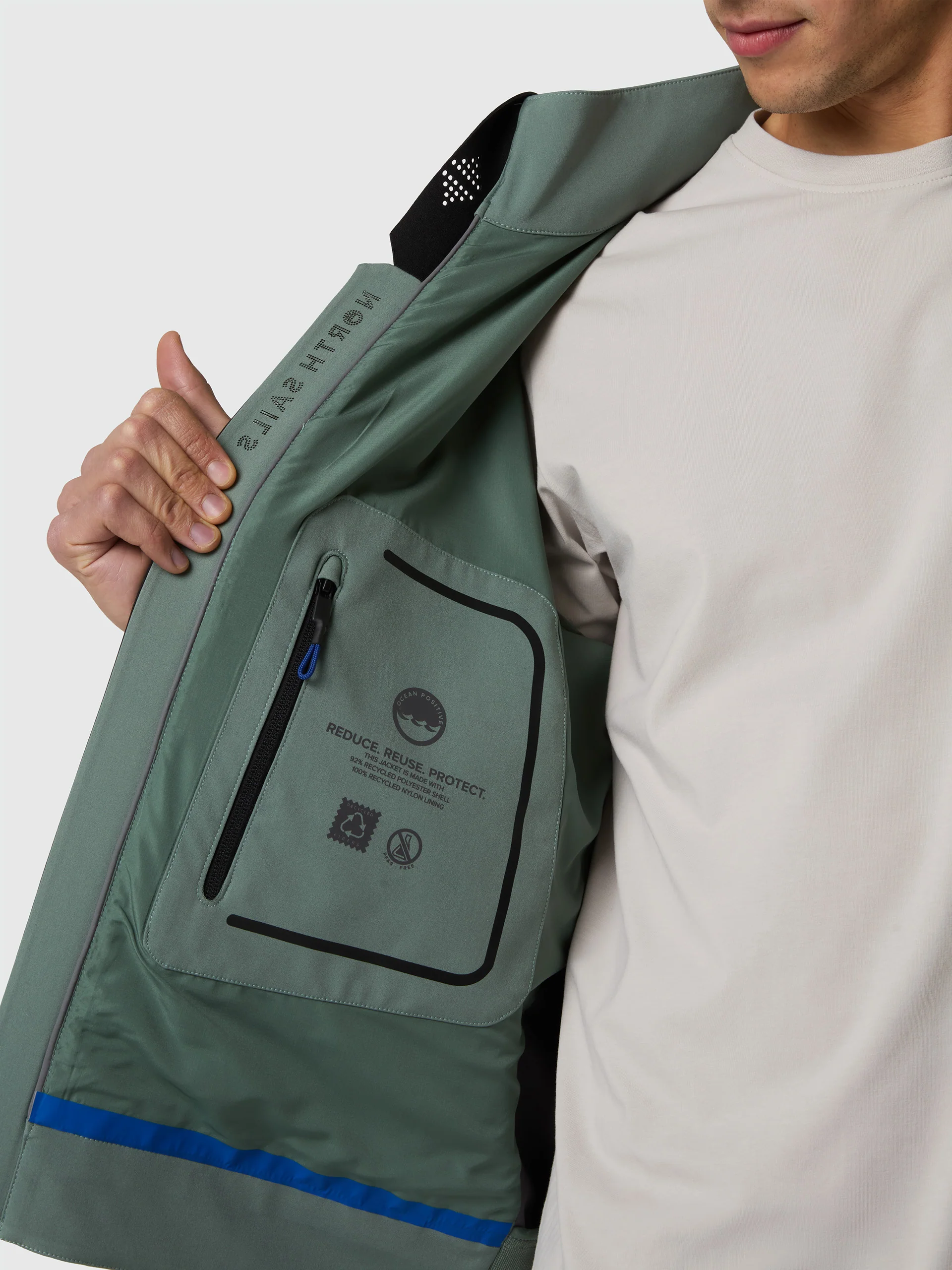 Storm Sailor Jacket - Image 8