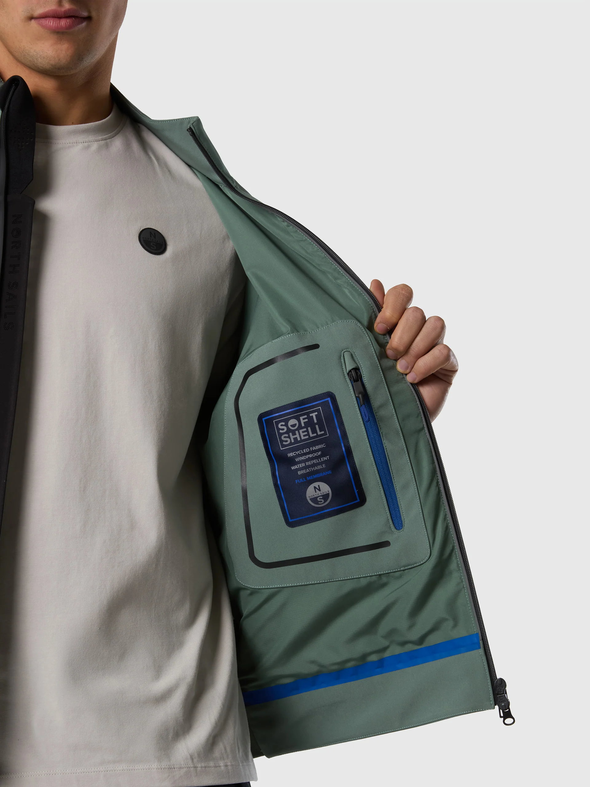 Storm Sailor Jacket - Image 9
