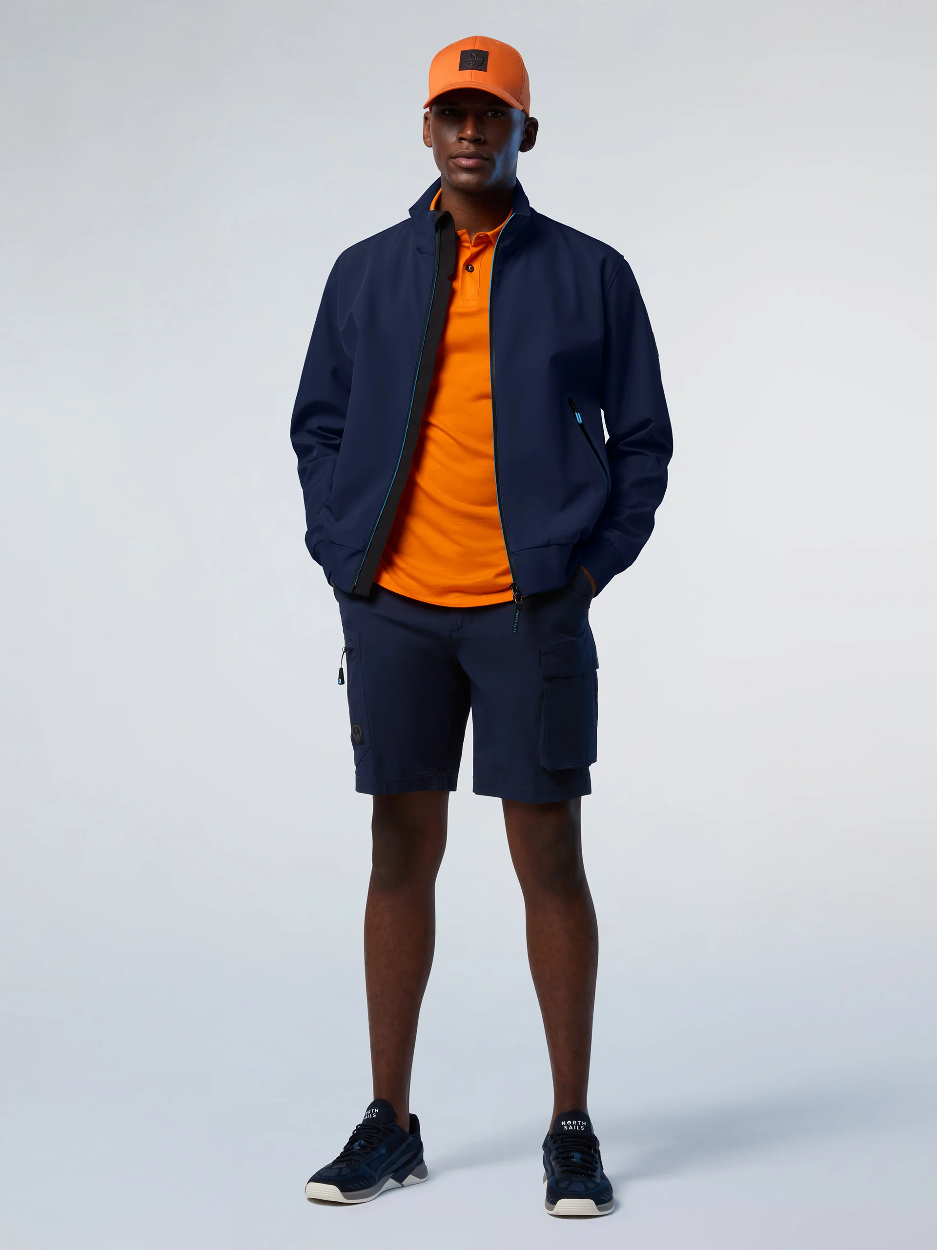 Storm Softshell Sailor Jacket - Image 11