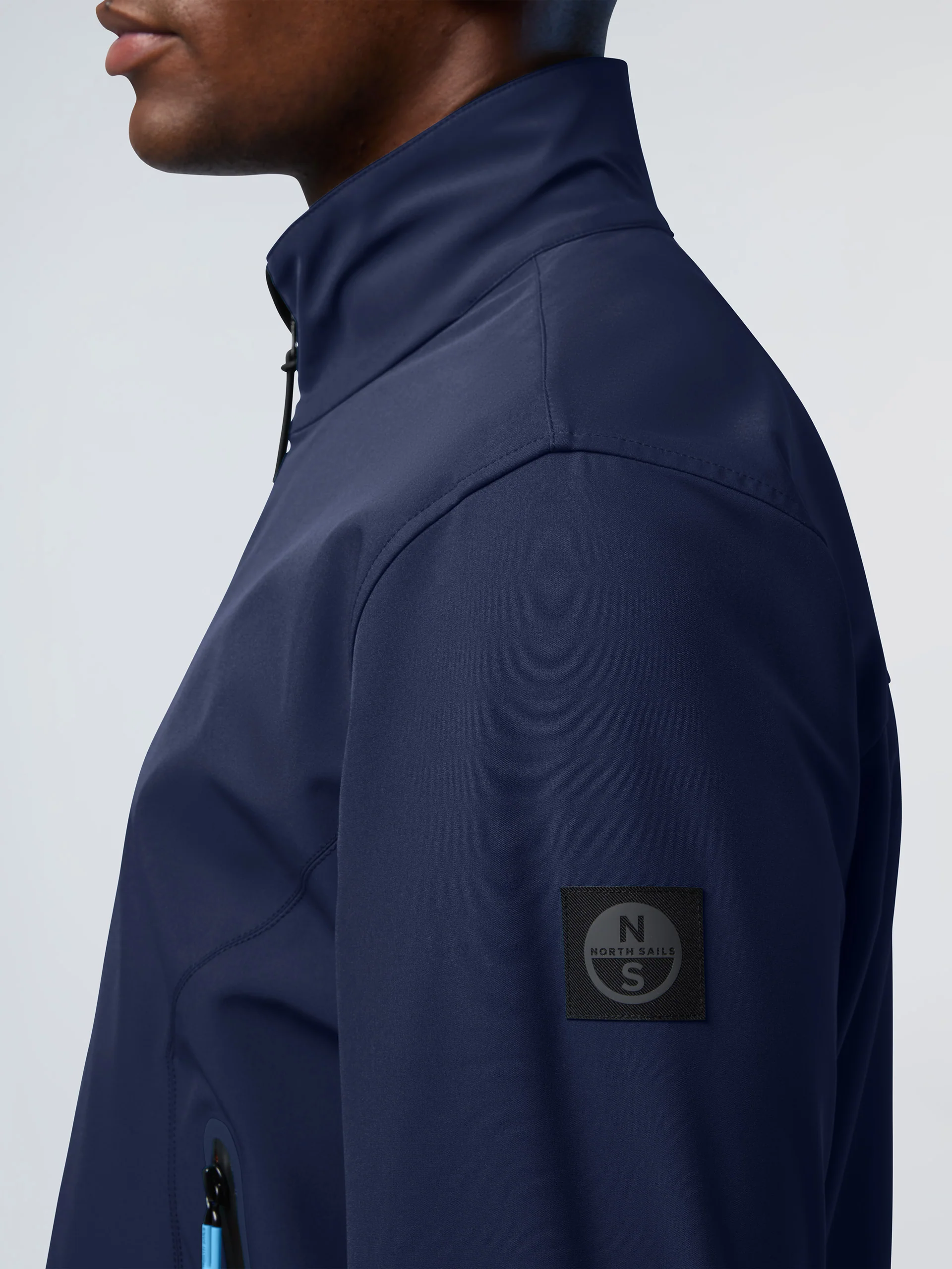 Storm Softshell Sailor Jacket - Image 12