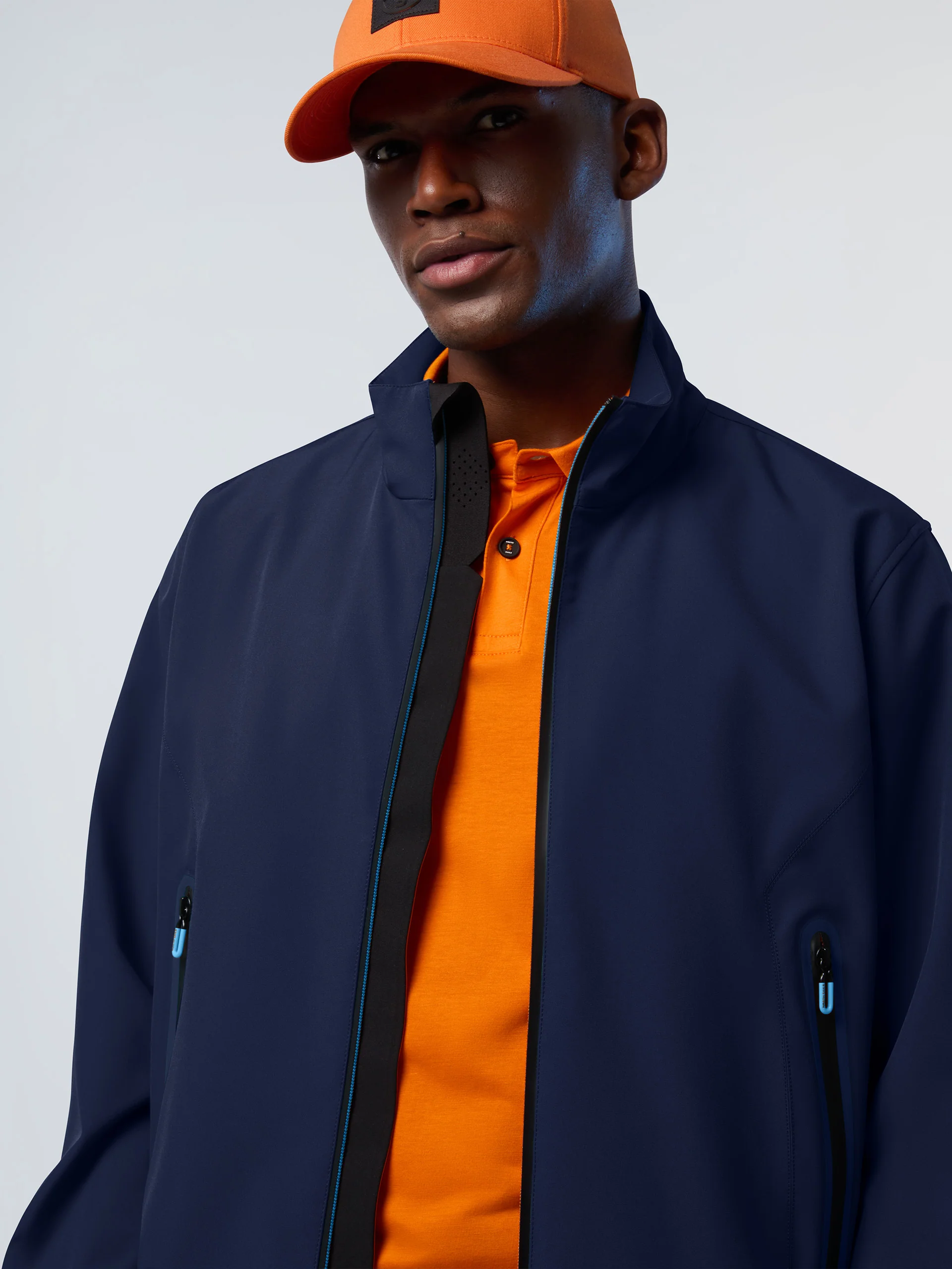Storm Softshell Sailor Jacket - Image 16