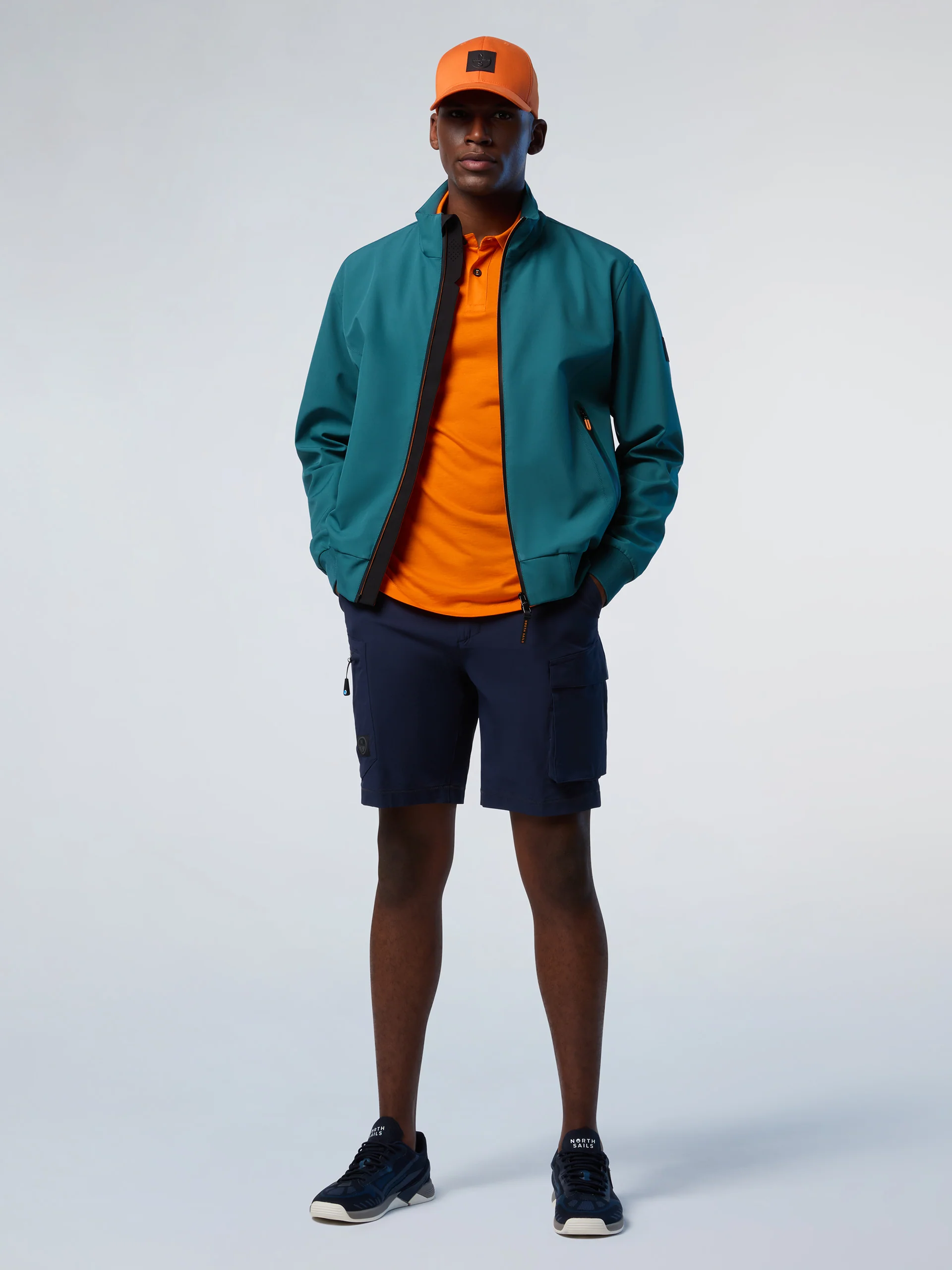 Storm Softshell Sailor Jacket - Image 5