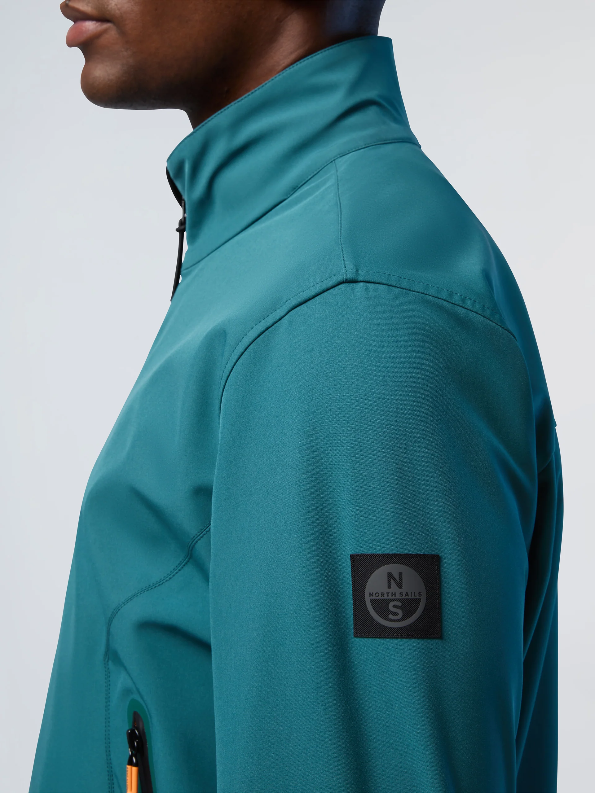Storm Softshell Sailor Jacket - Image 6