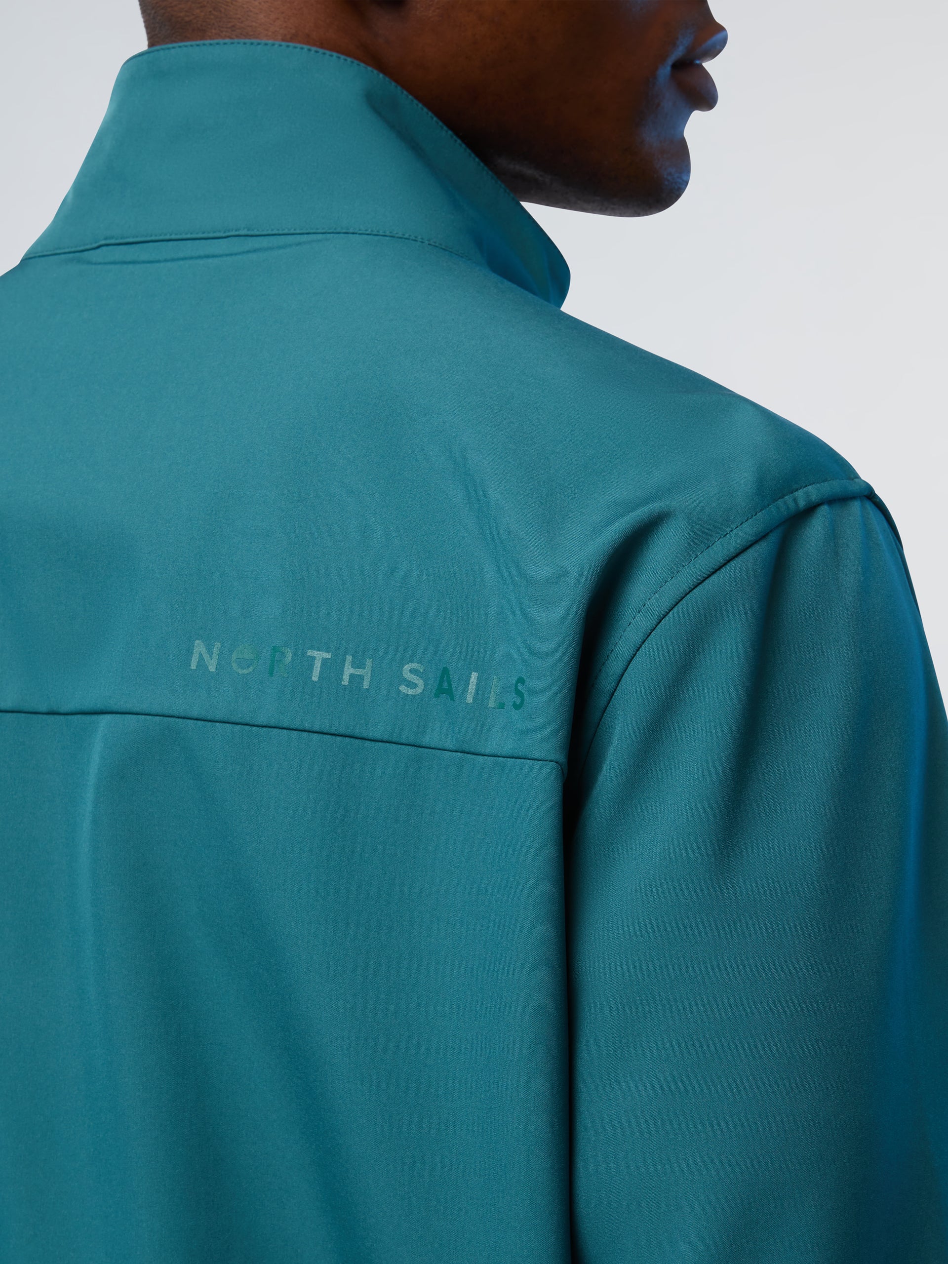 Storm Softshell Sailor Jacket - Image 7