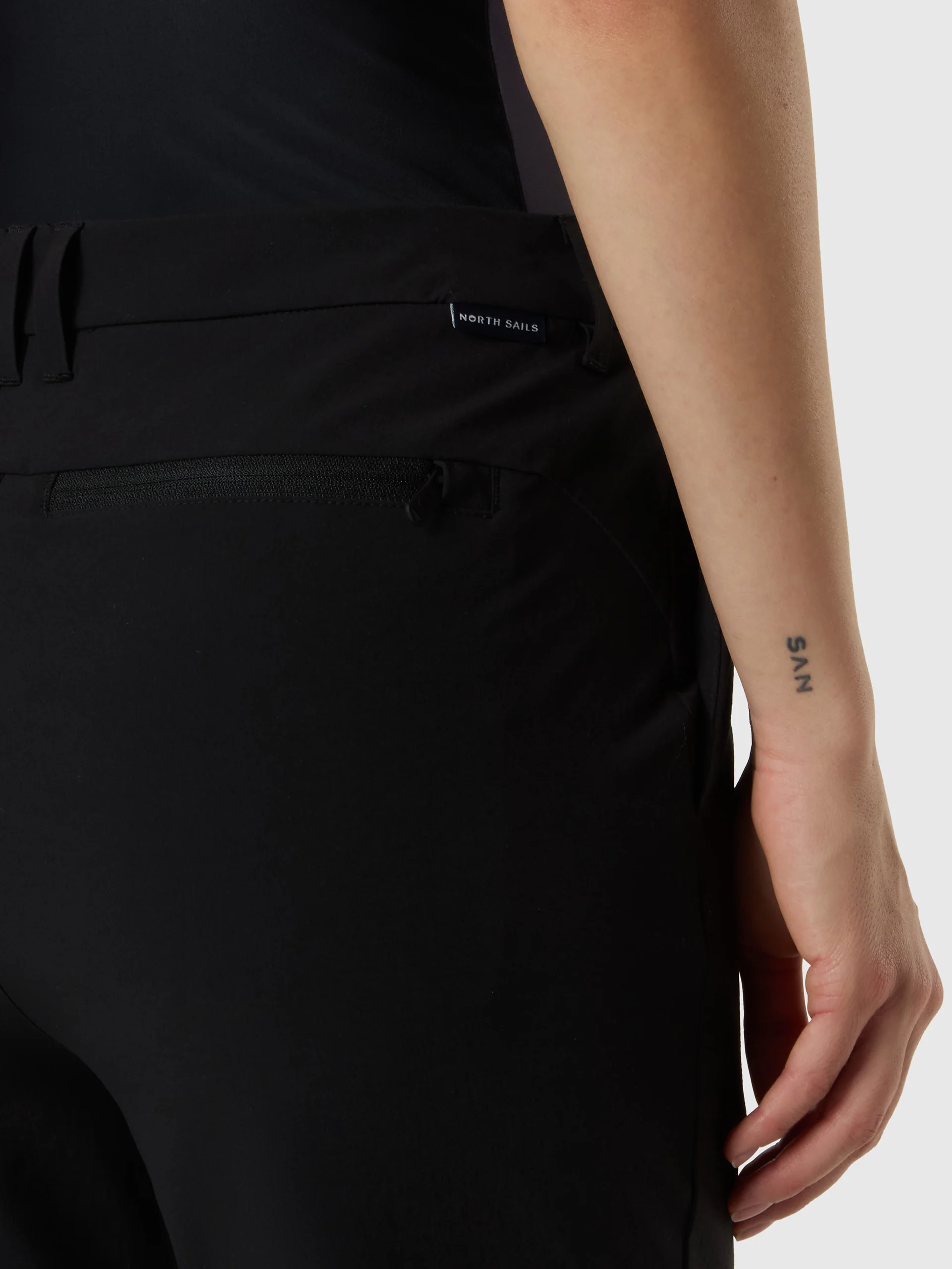 Slim-fit stretch chinos - Image 10