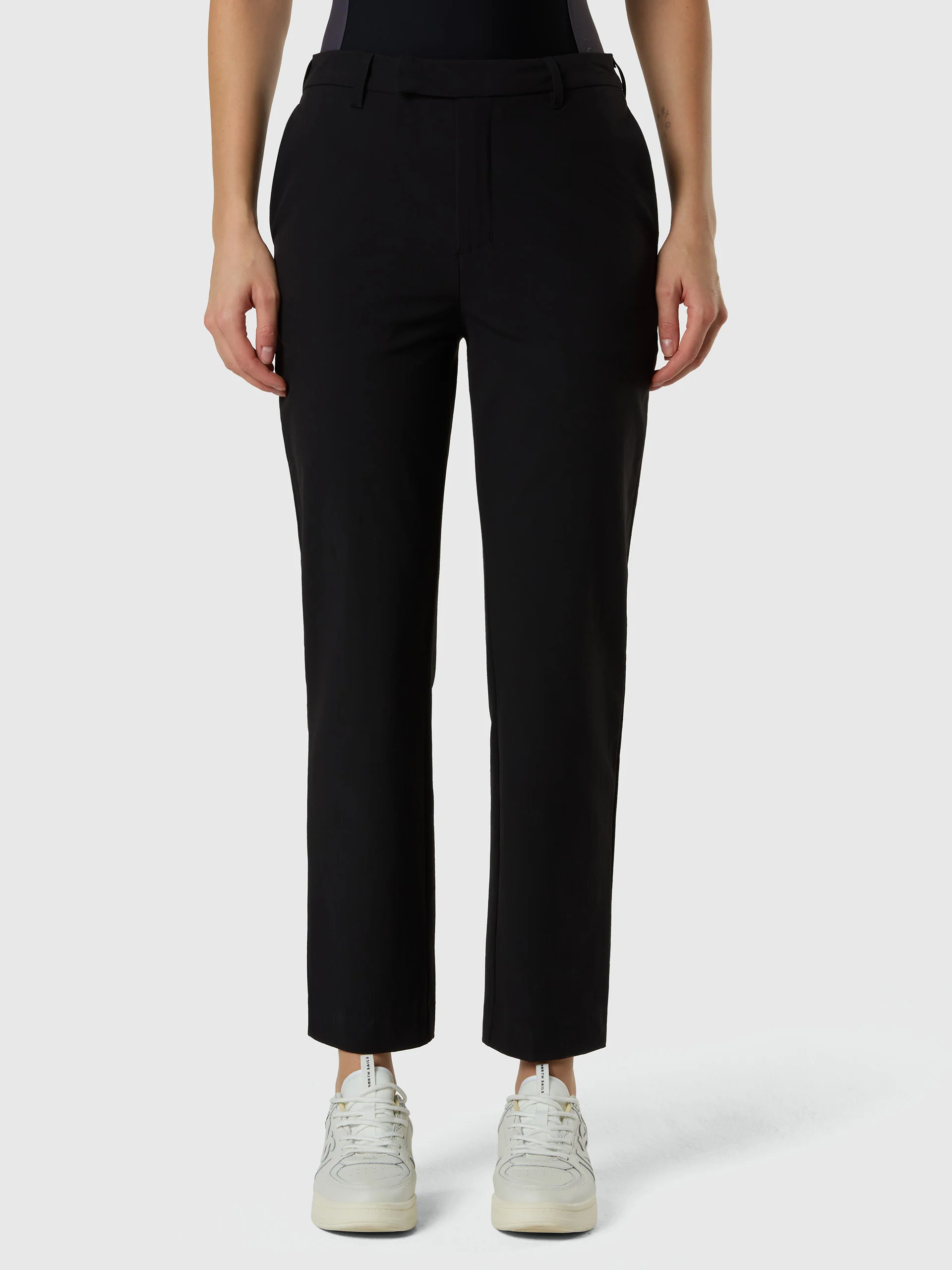 Slim-fit stretch chinos - Image 6