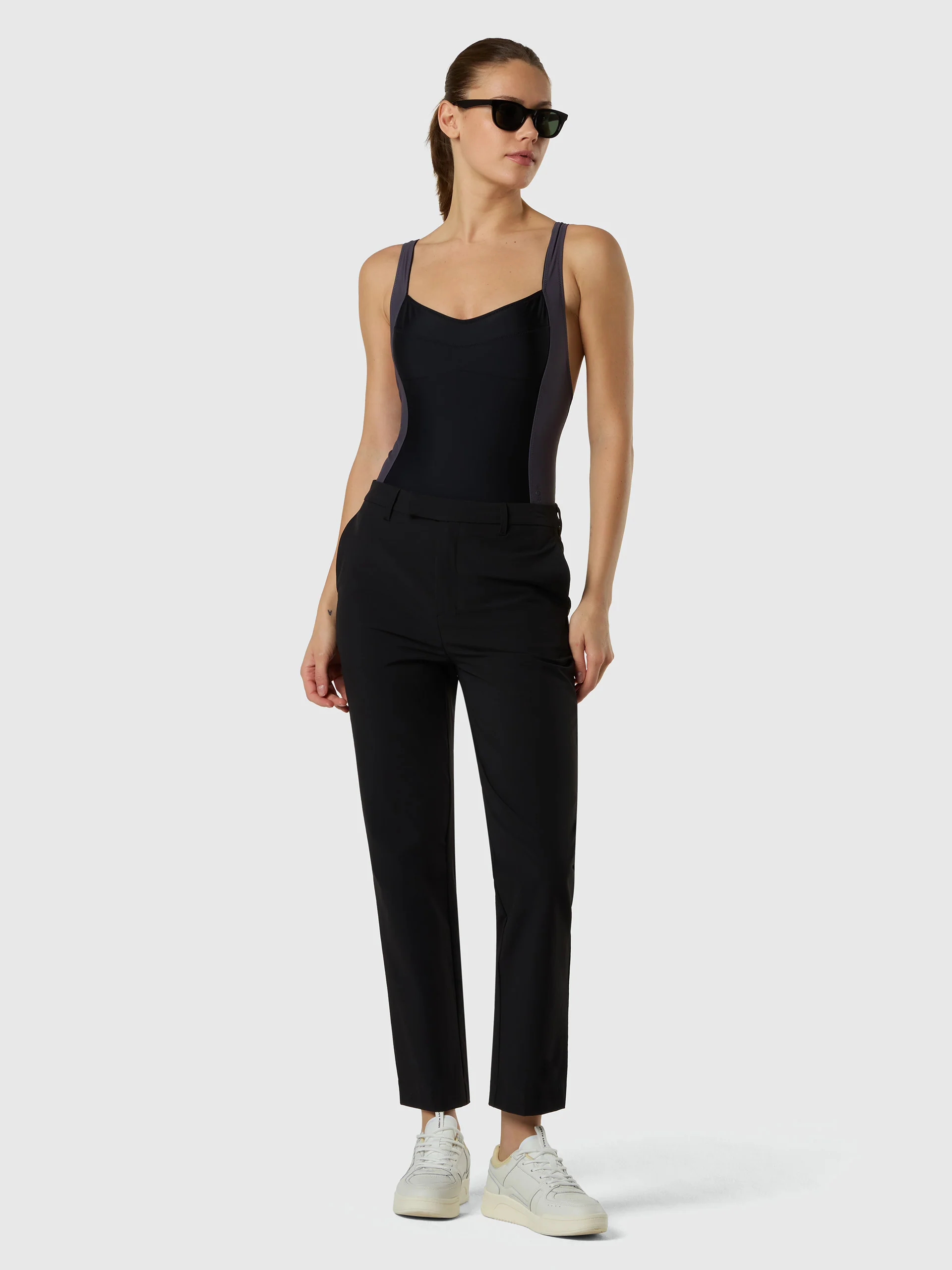 Slim-fit stretch chinos - Image 7