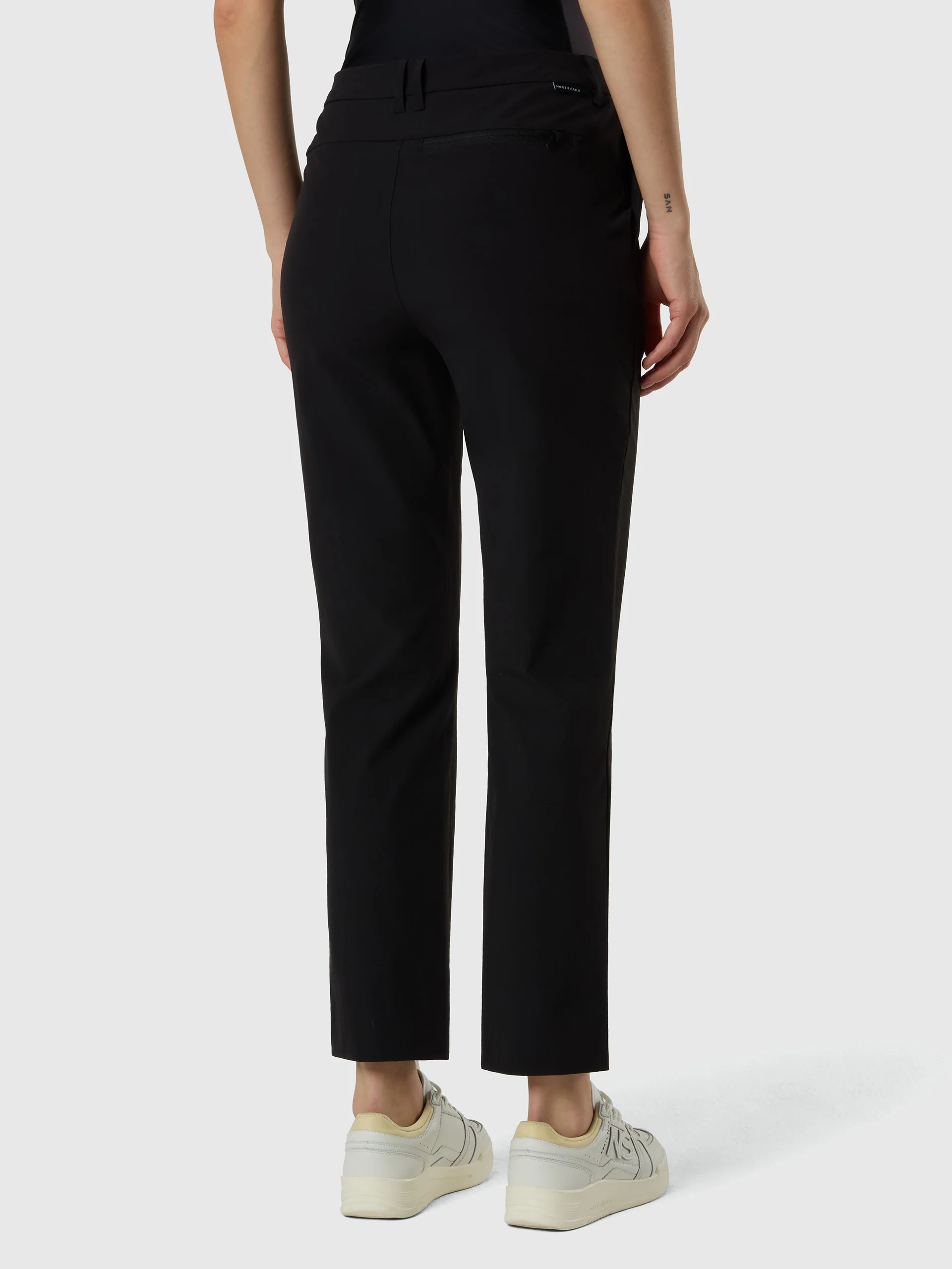 Slim-fit stretch chinos - Image 9