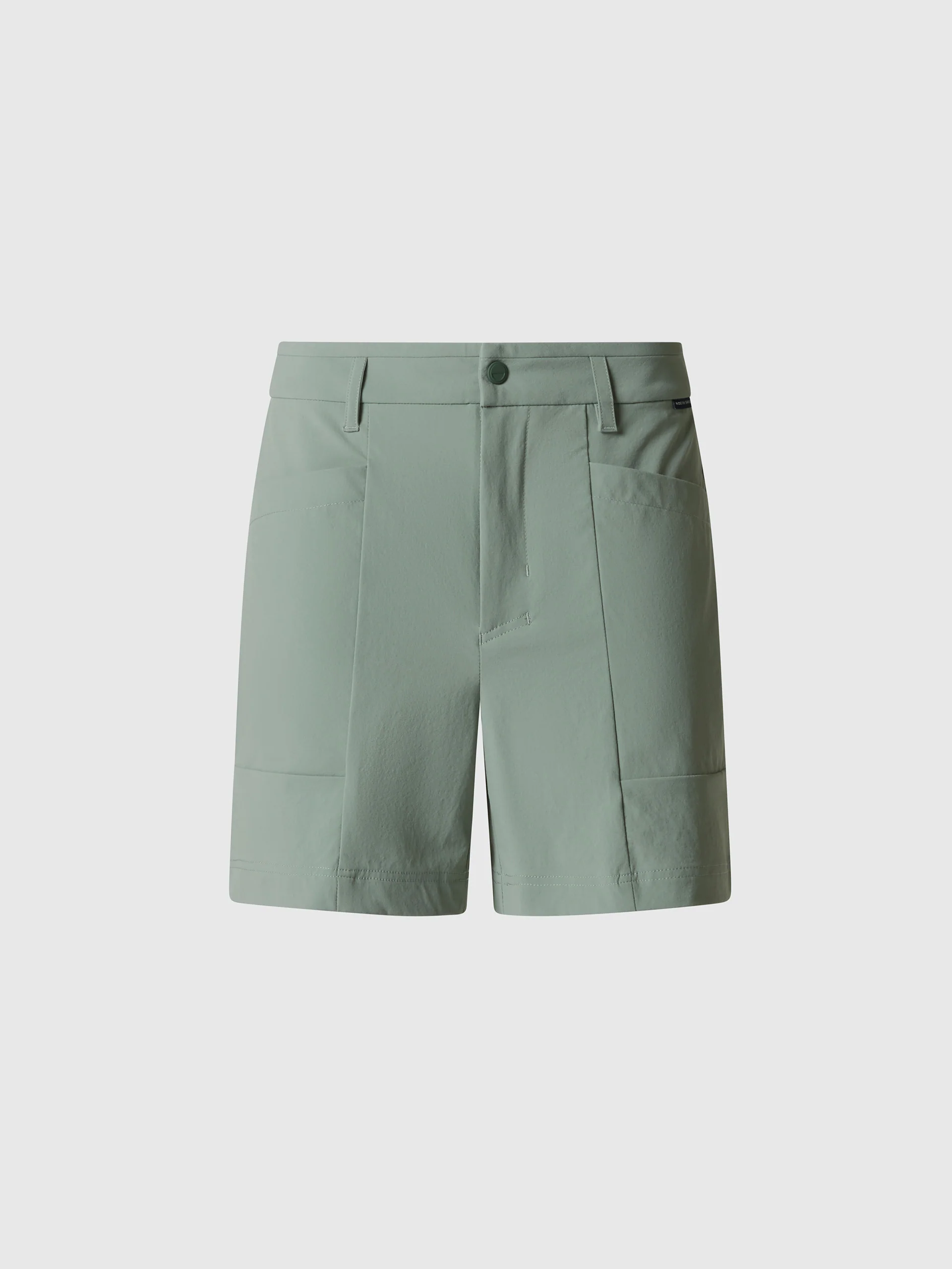 Stretch nylon shorts - Image 3