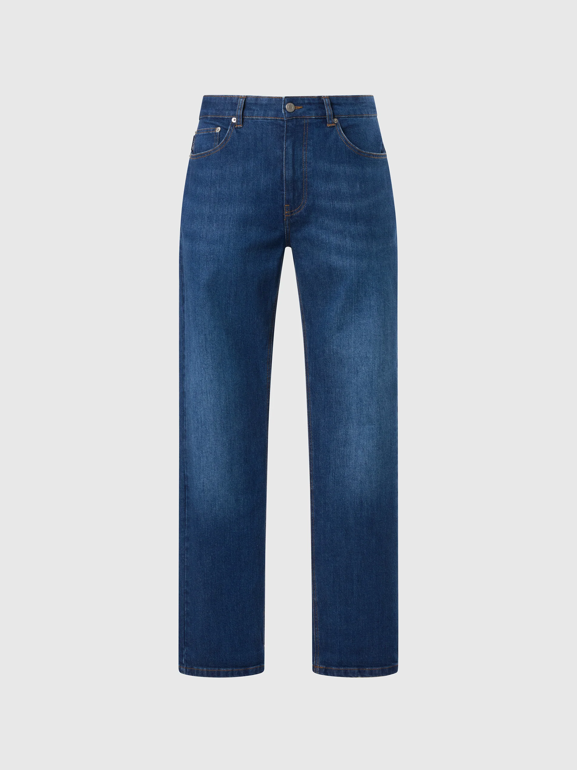 Low-impact denim jeans - Image 10
