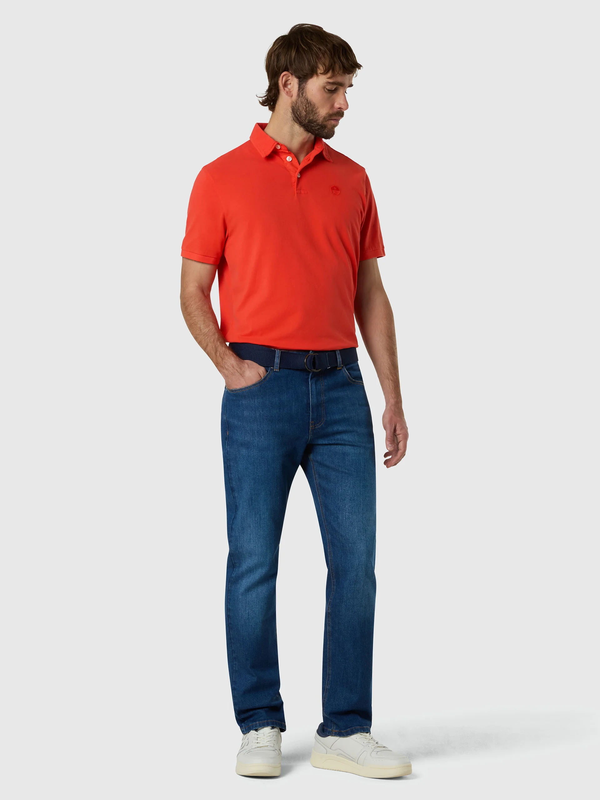 Low-impact denim jeans - Image 6