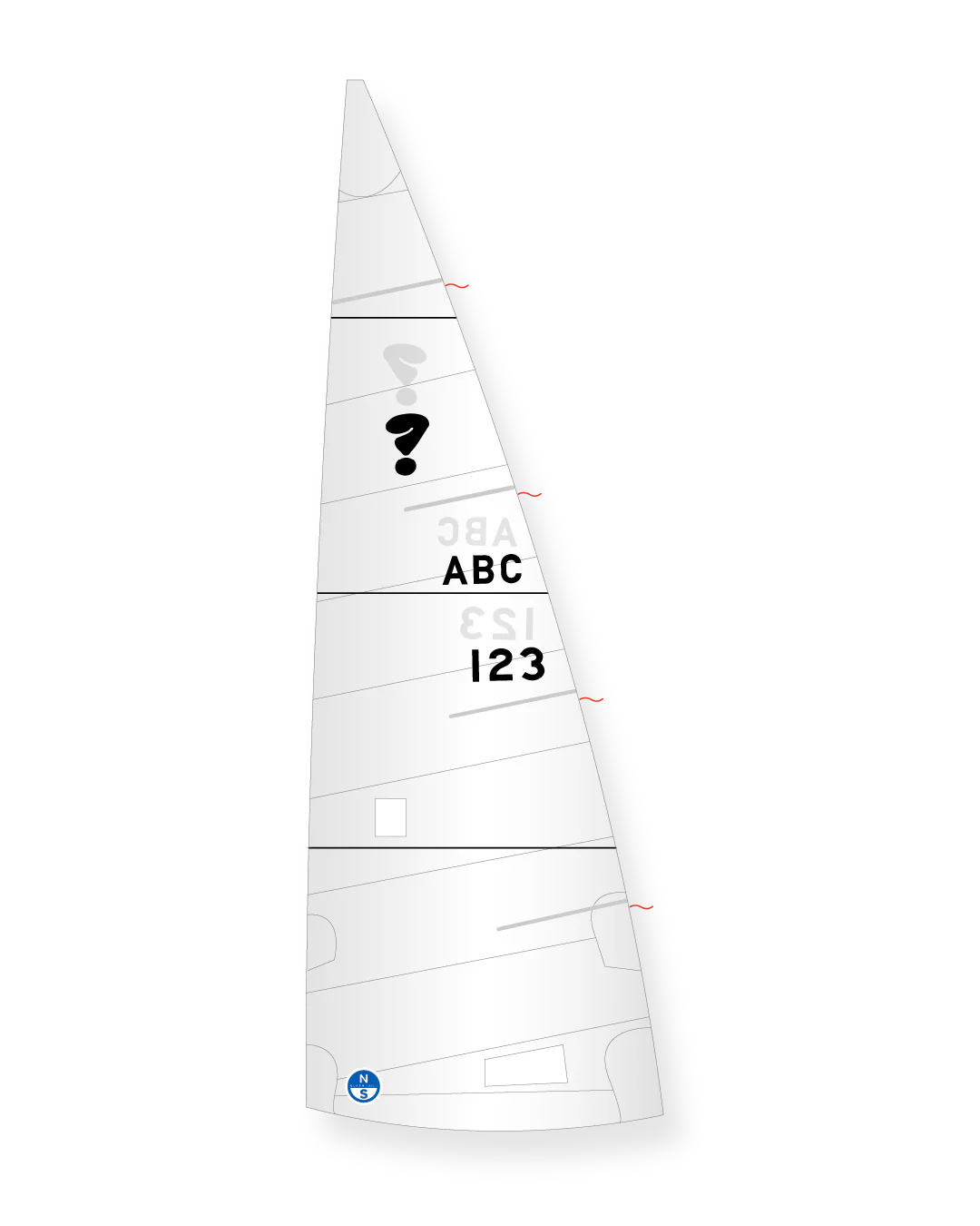 SURPRISE MAINSAIL