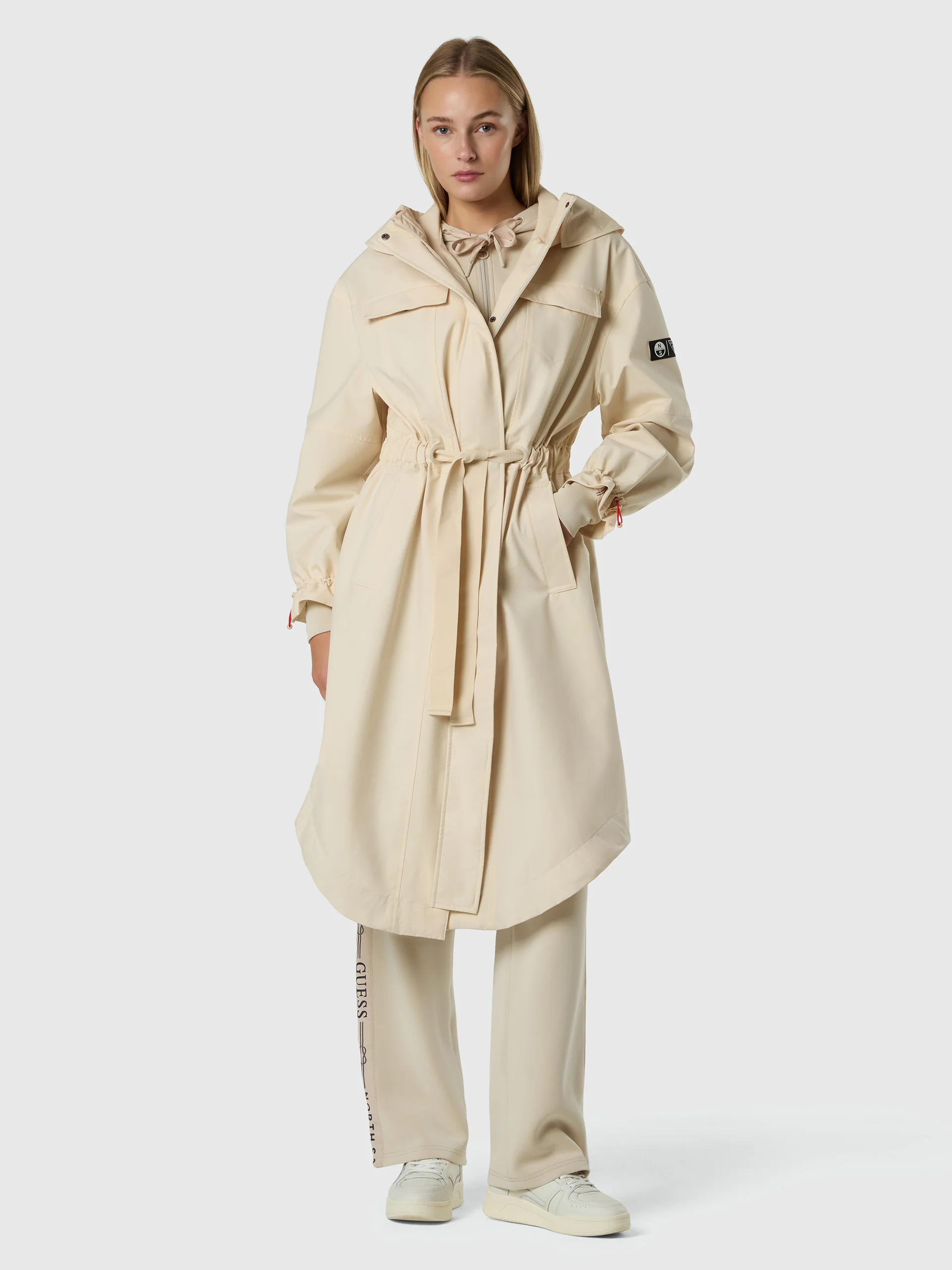 GUESS X NORTH SAILS SWEATPANTS - Image 4