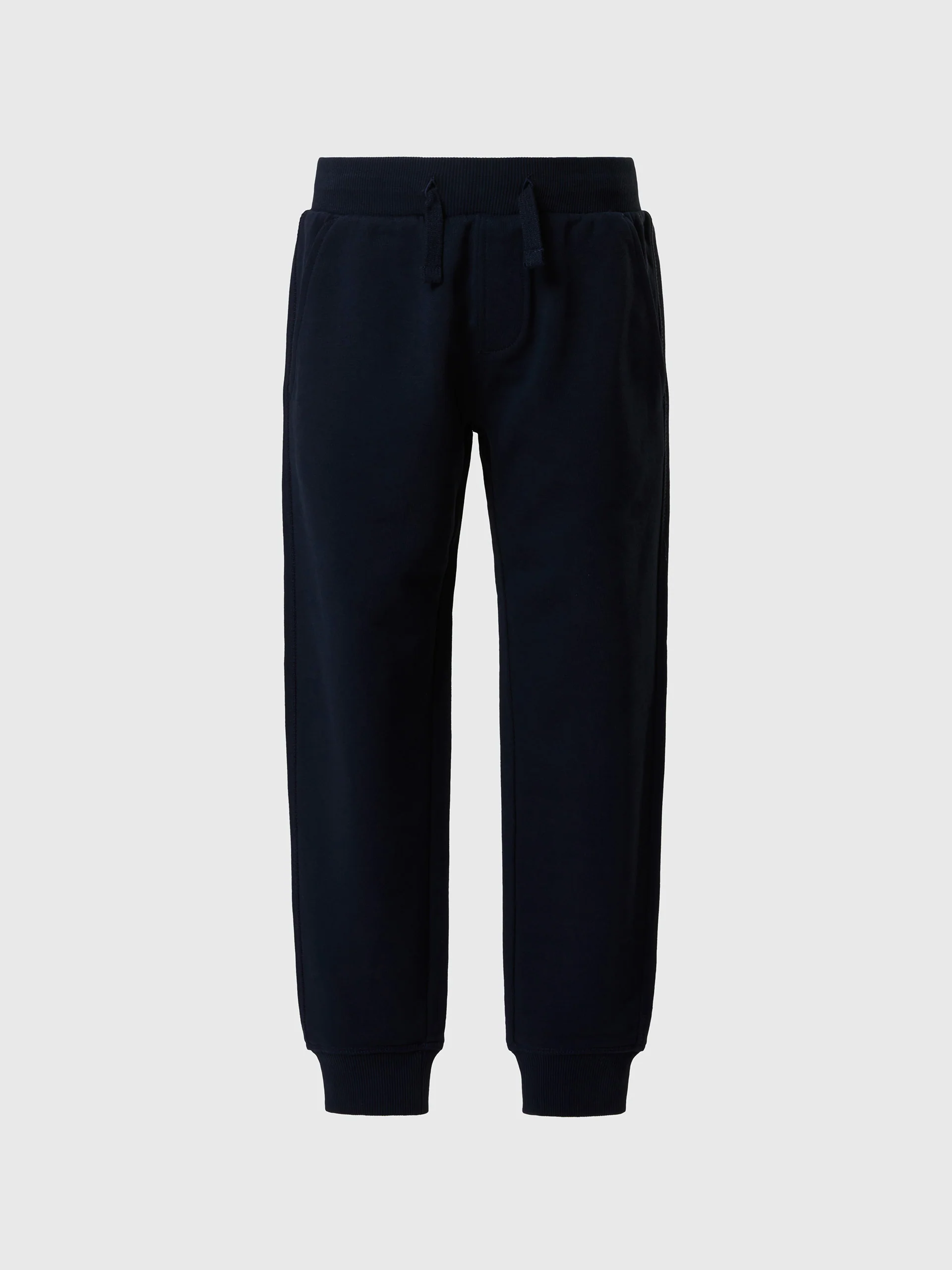 Sweatpants with logo patch - Image 3