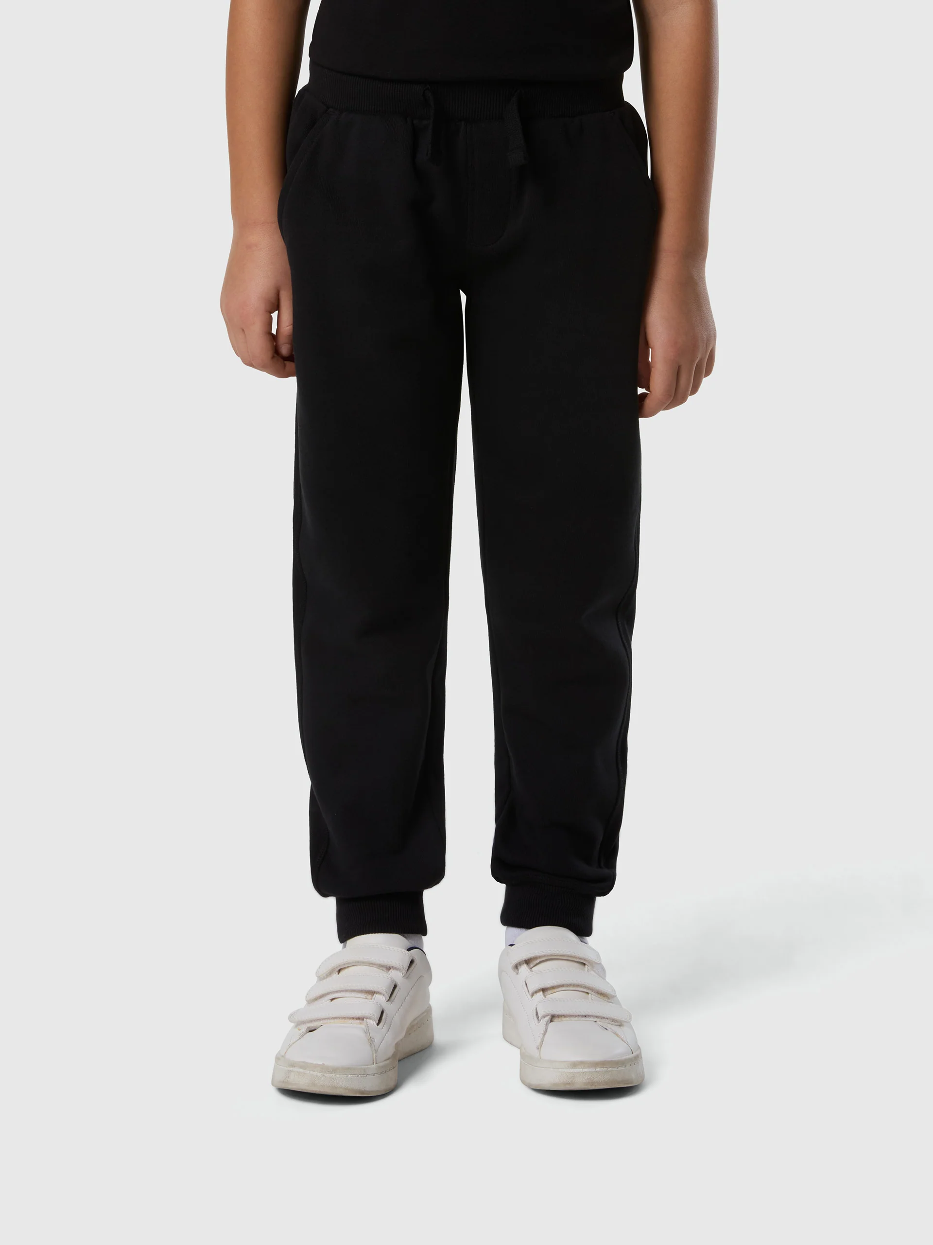 Sweatpants with logo patch - Image 6