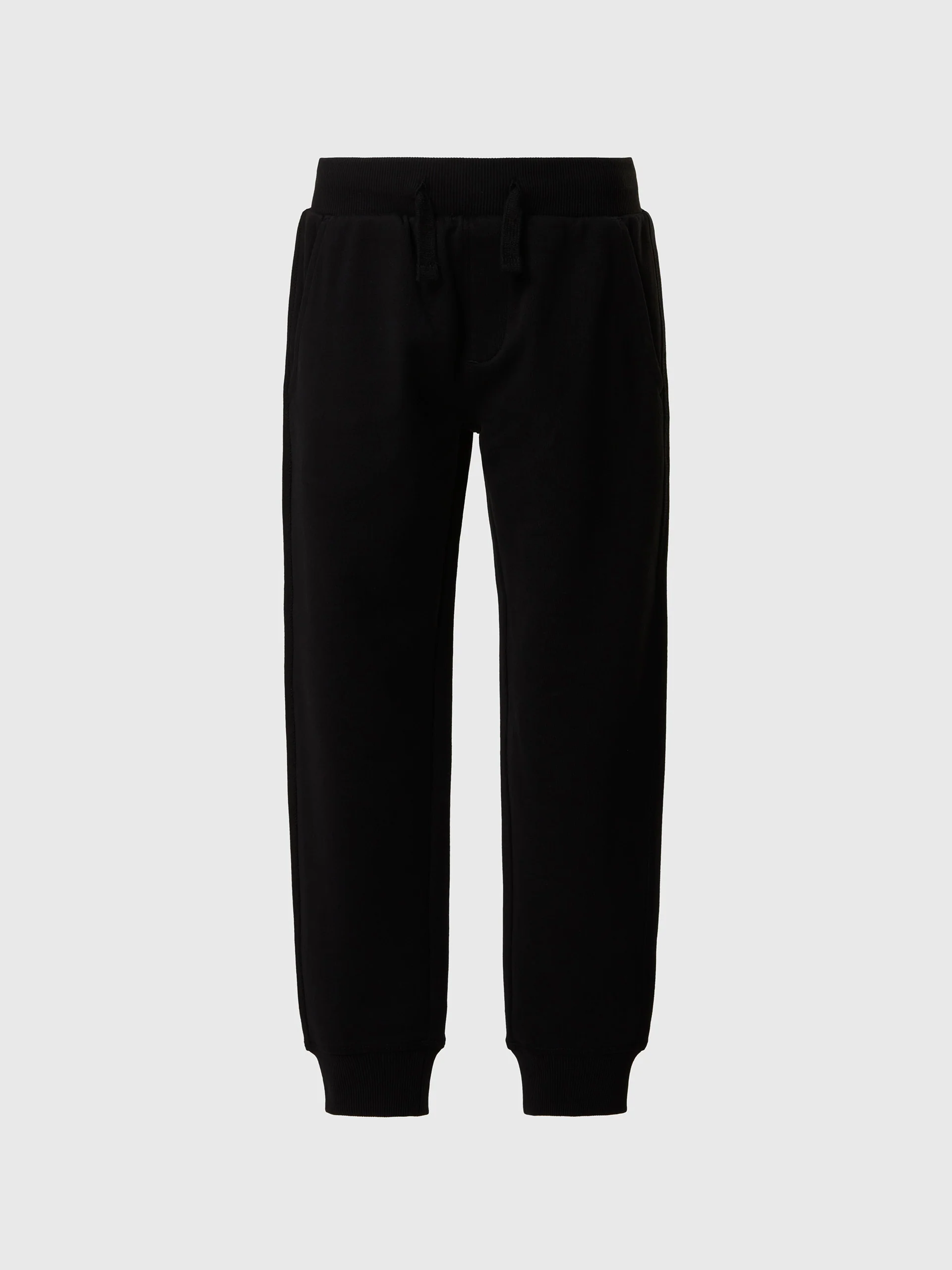Sweatpants with logo patch - Image 8