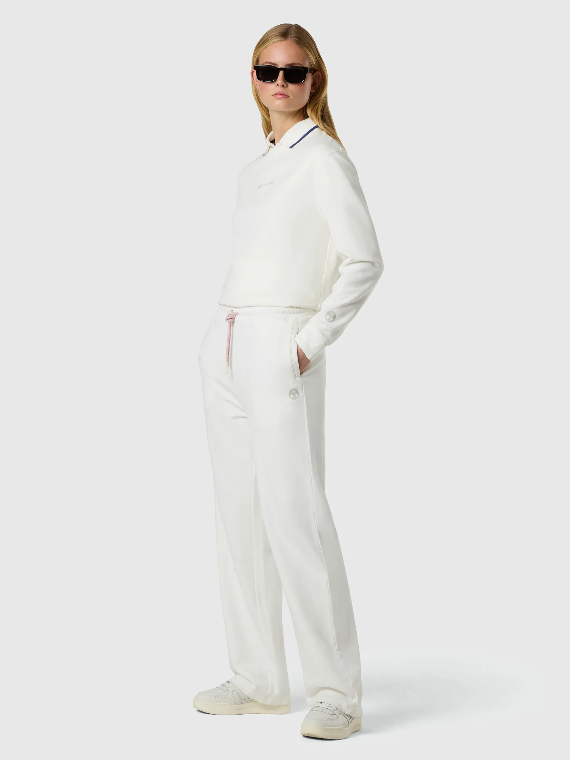 French Terry sweatpants - Image 2