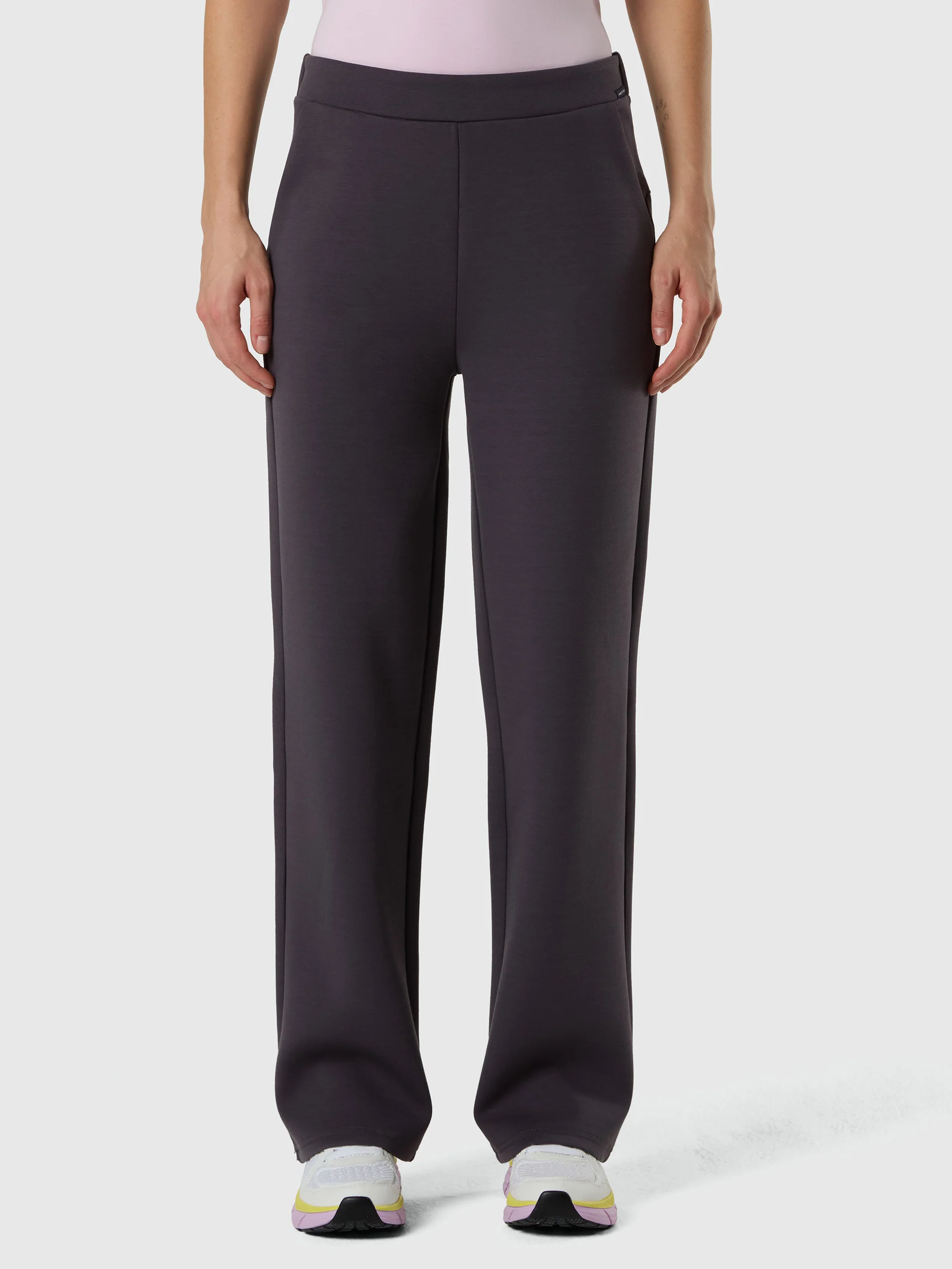 Wide-leg sweatpants - Image 11
