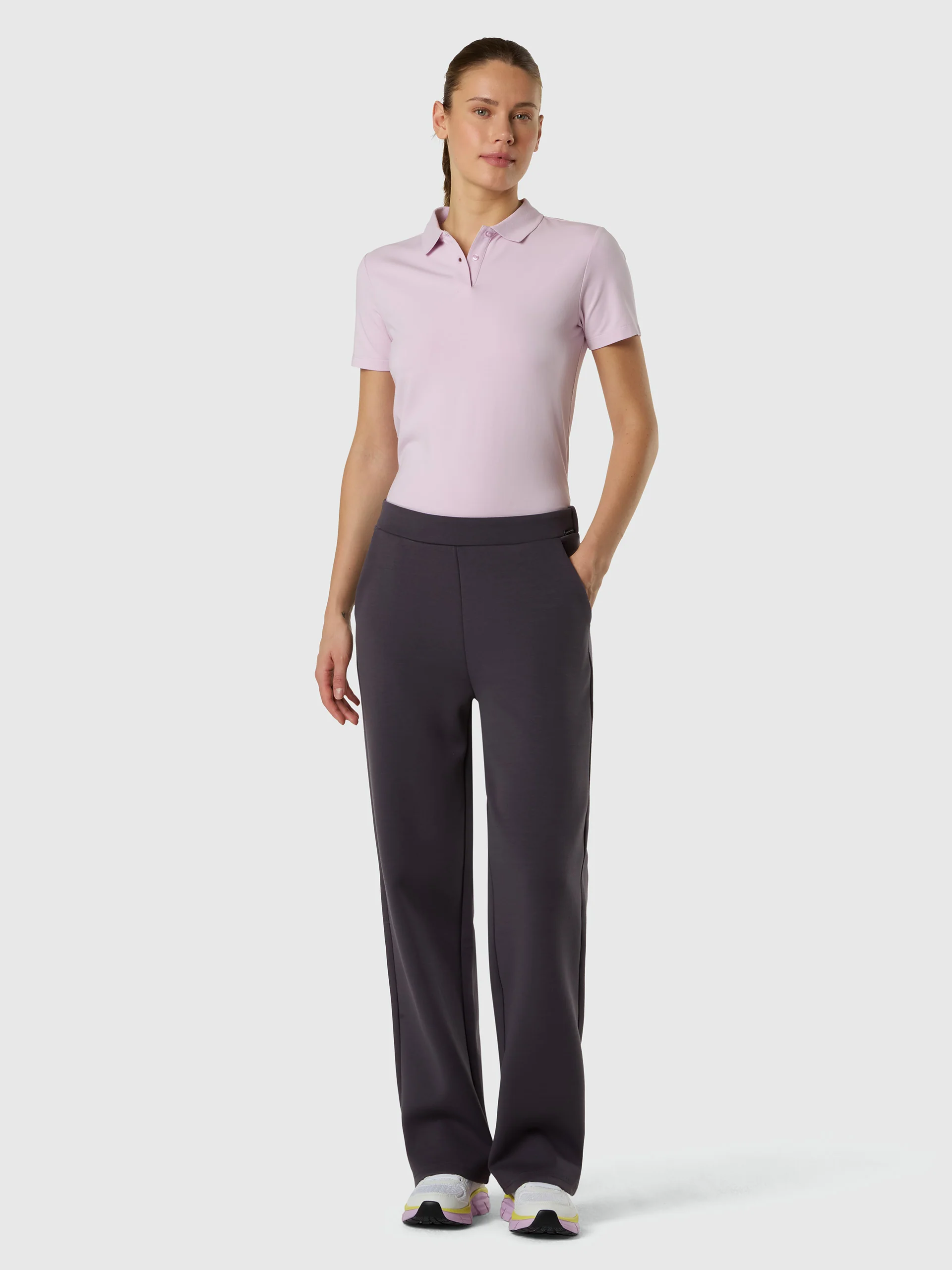 Wide-leg sweatpants - Image 12
