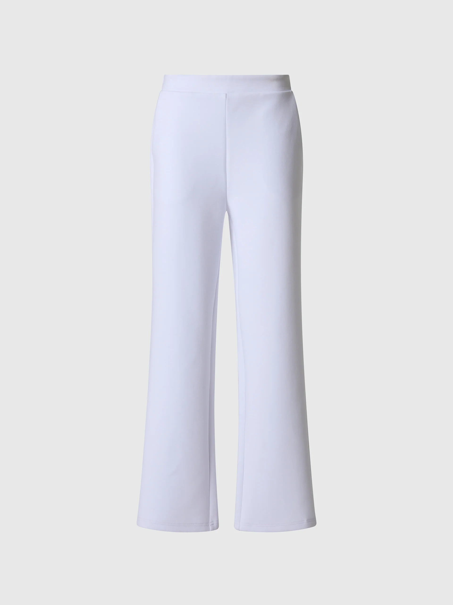 Wide-leg sweatpants - Image 3
