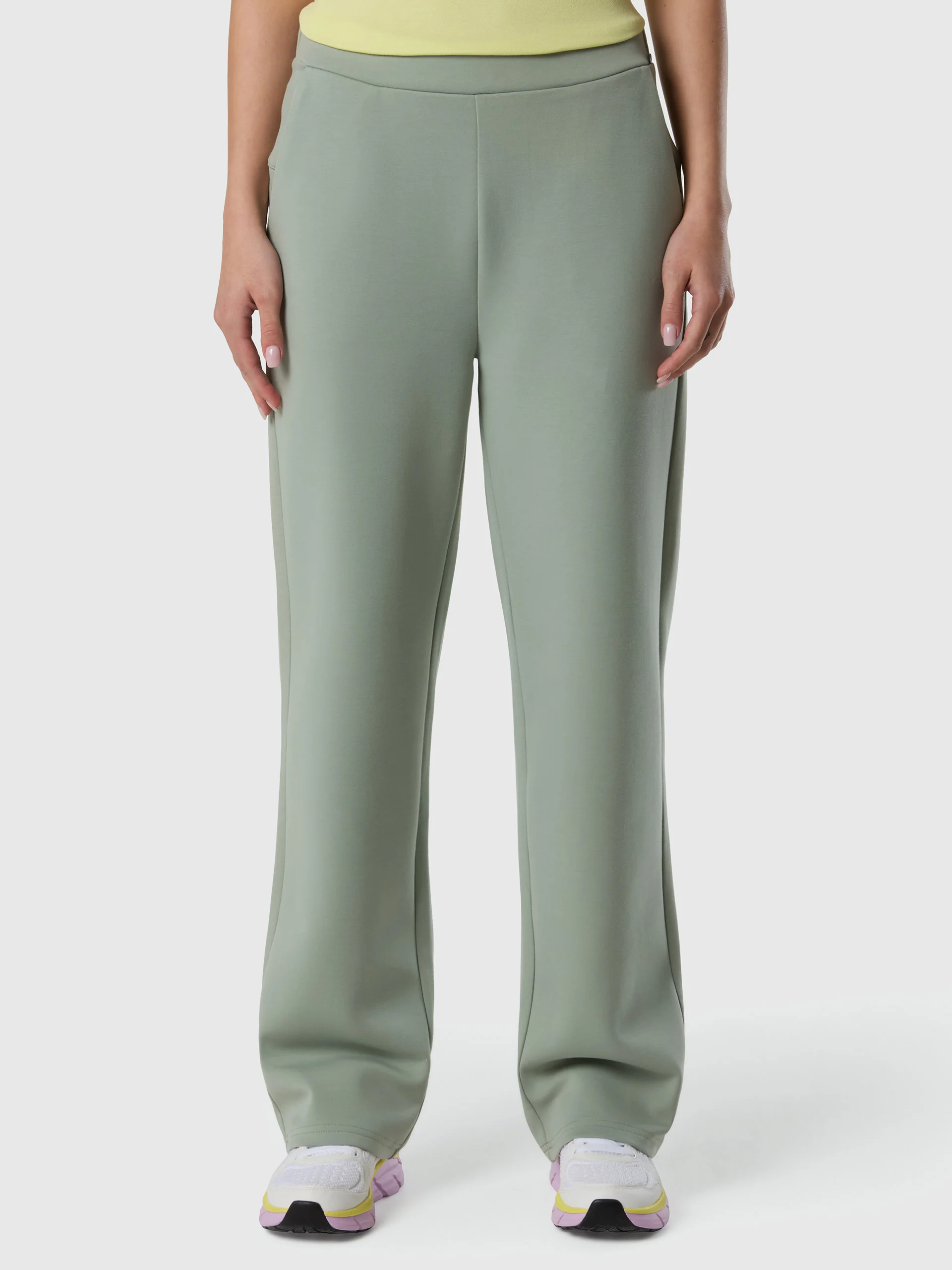 Wide-leg sweatpants - Image 6
