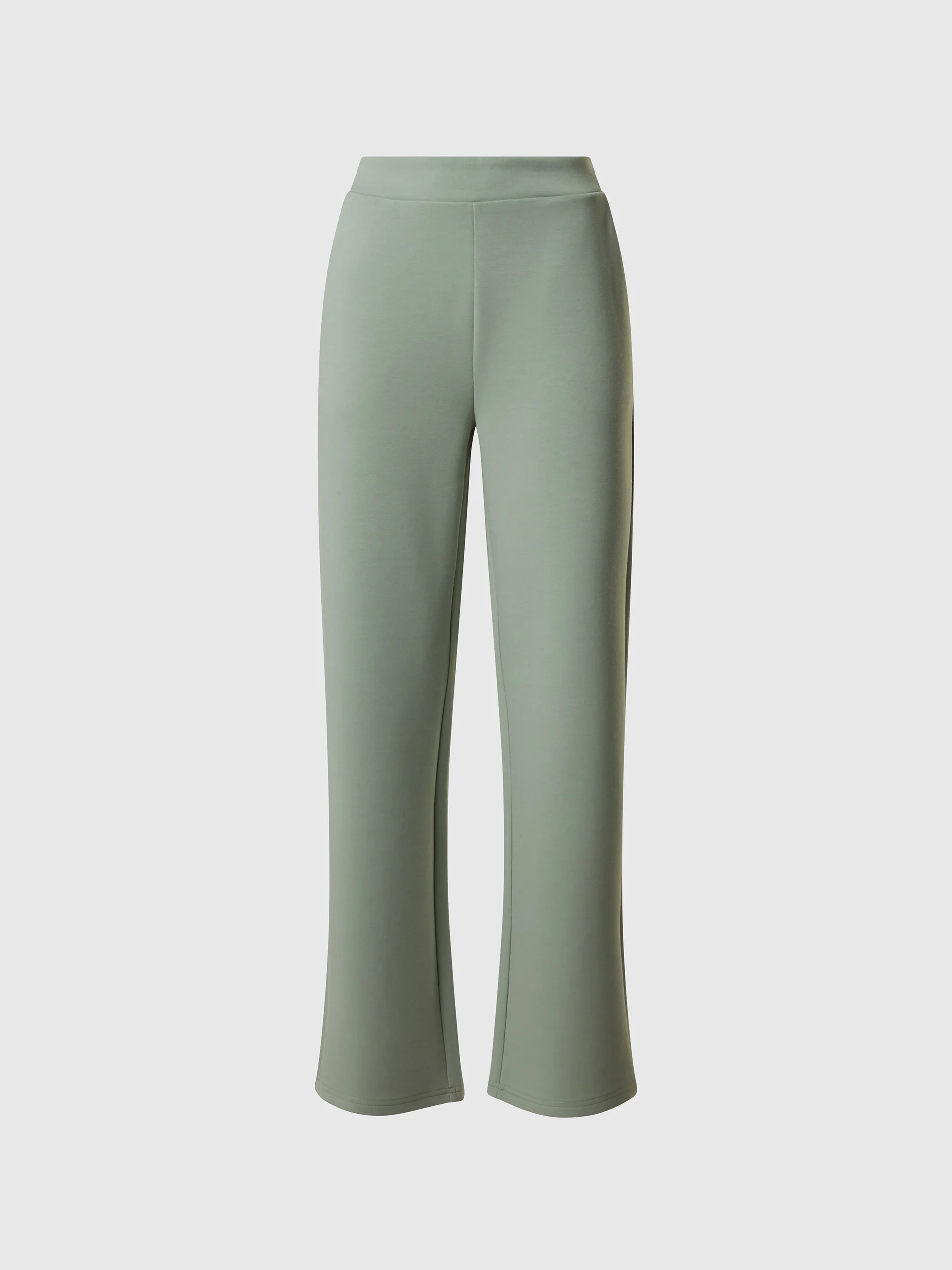 Wide-leg sweatpants - Image 8