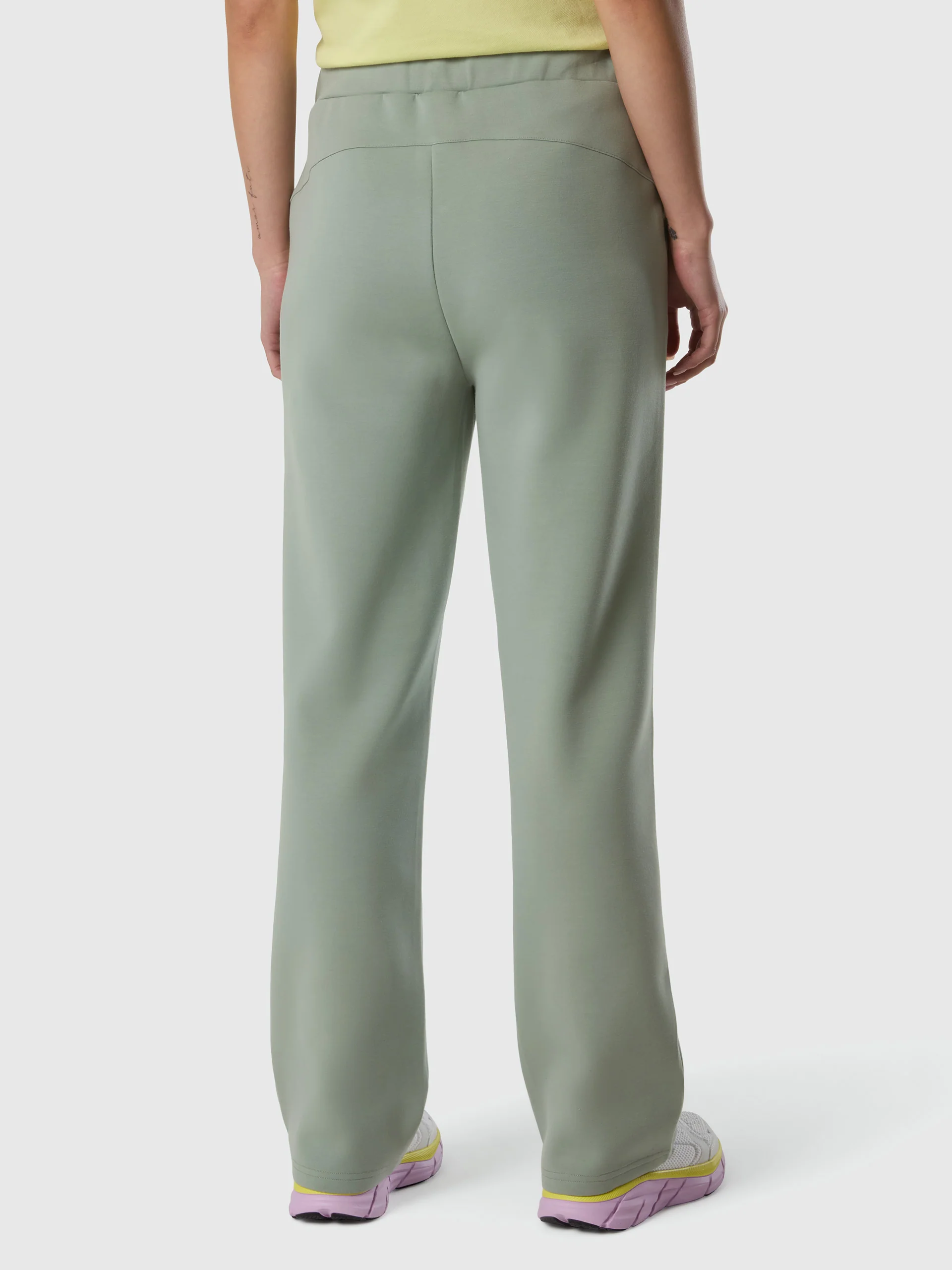 Wide-leg sweatpants - Image 9