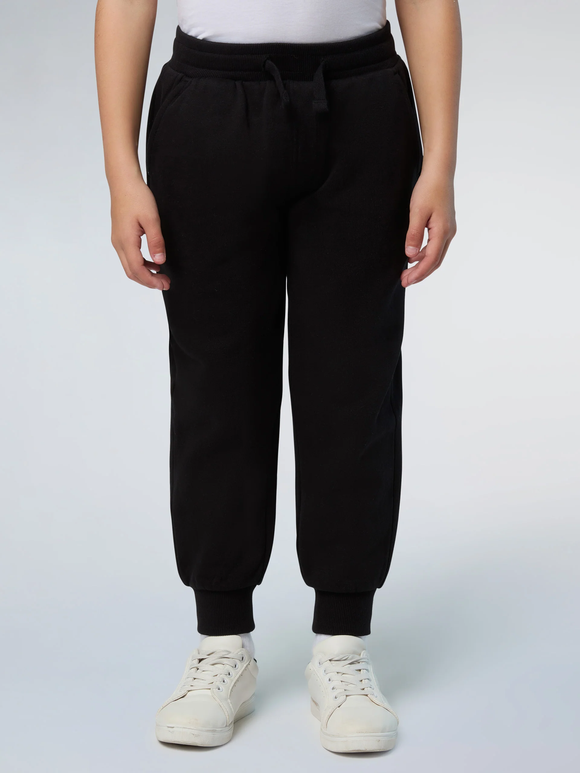 Sweatpants with logo patch - Image 11