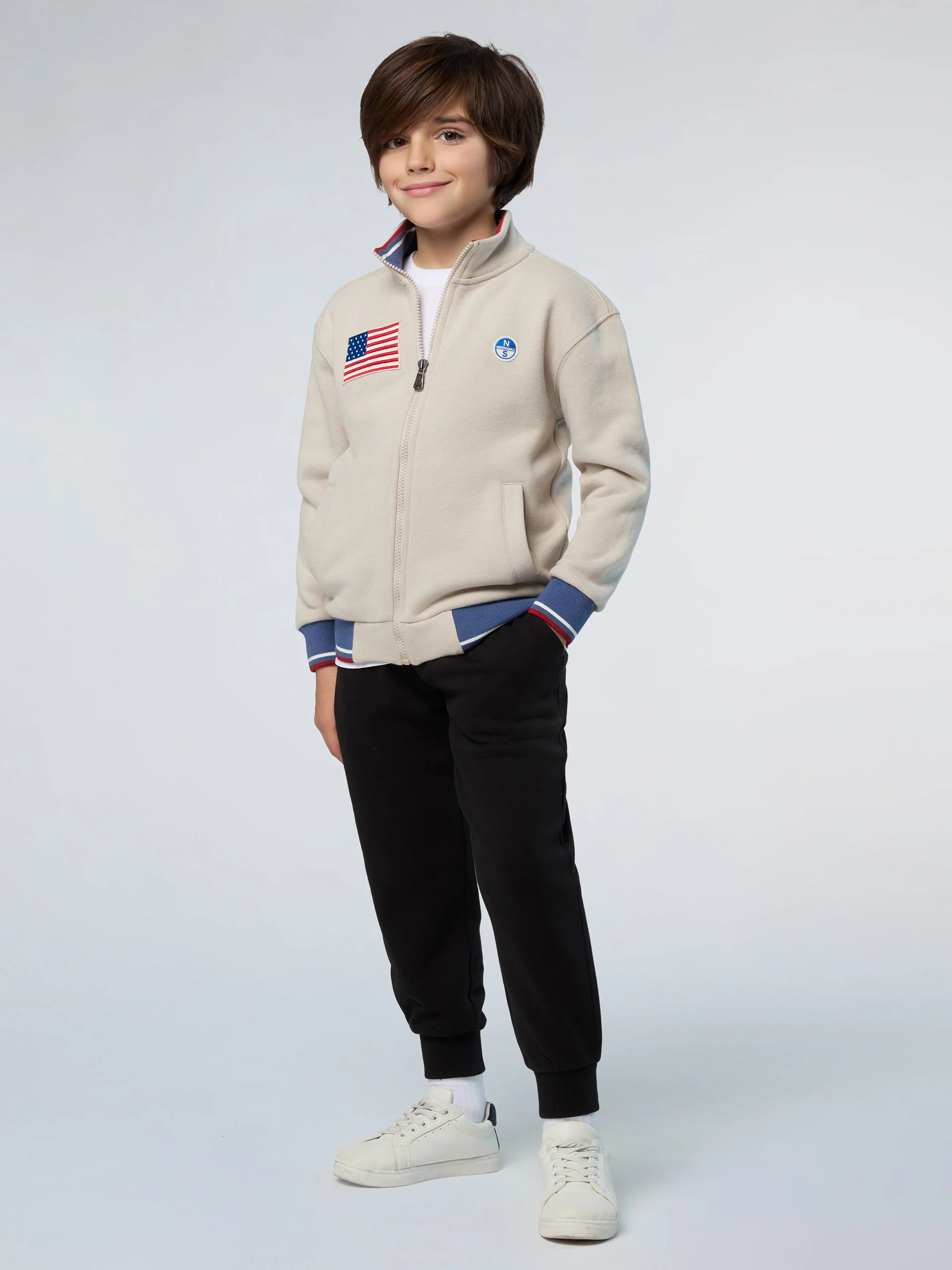 Sweatpants with logo patch - Image 12