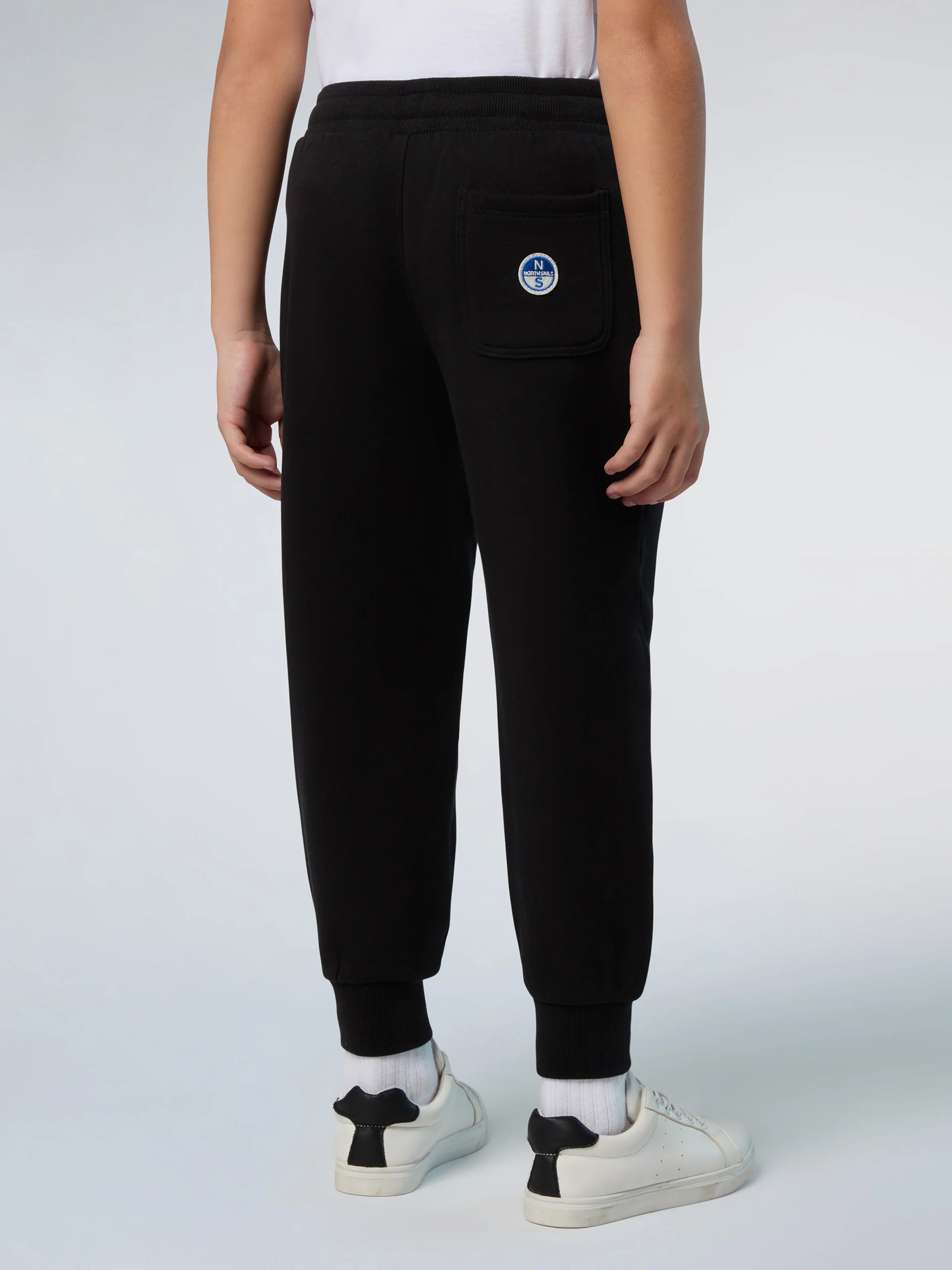 Sweatpants with logo patch - Image 14