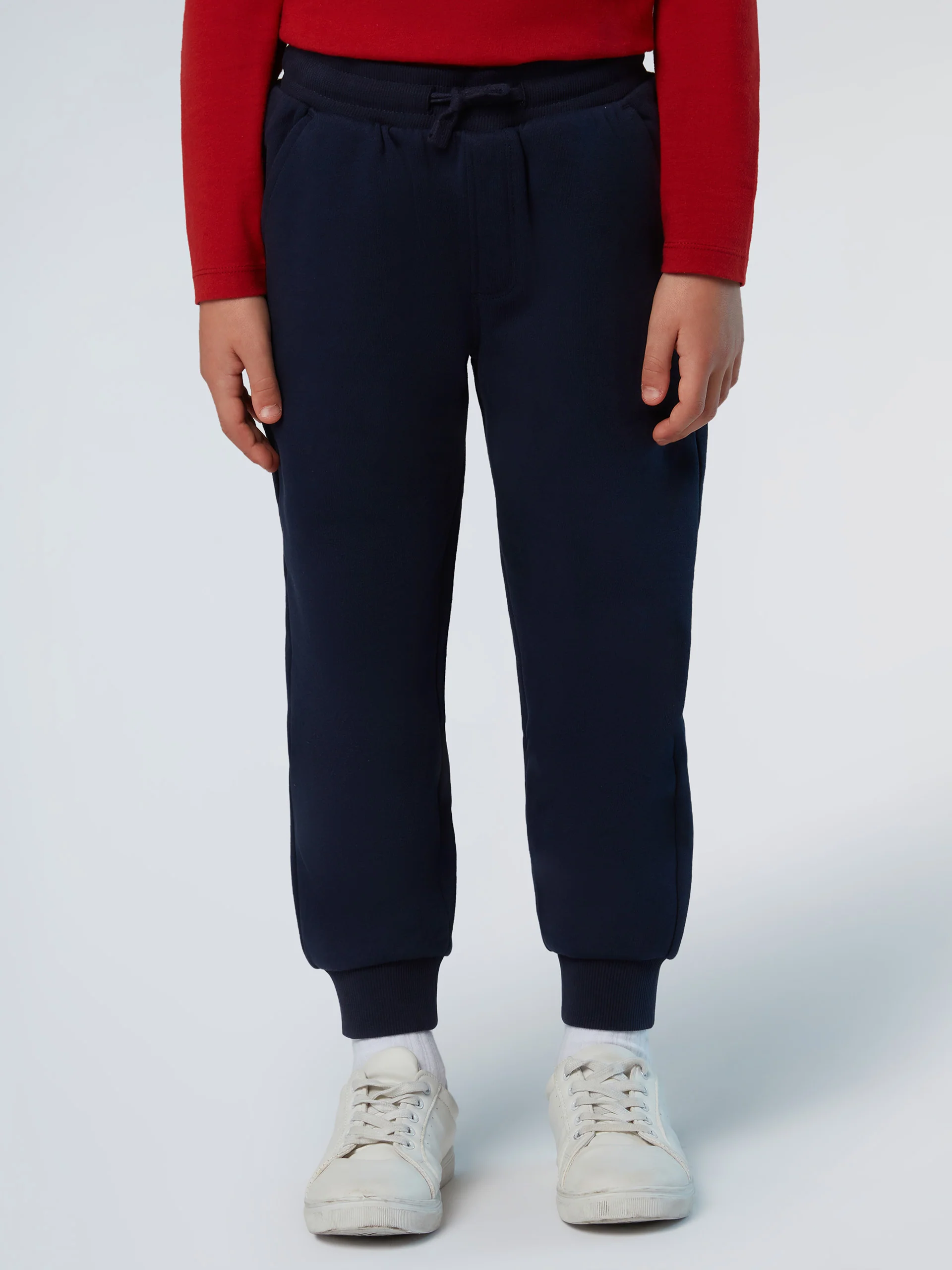 Sweatpants with logo patch - Image 6