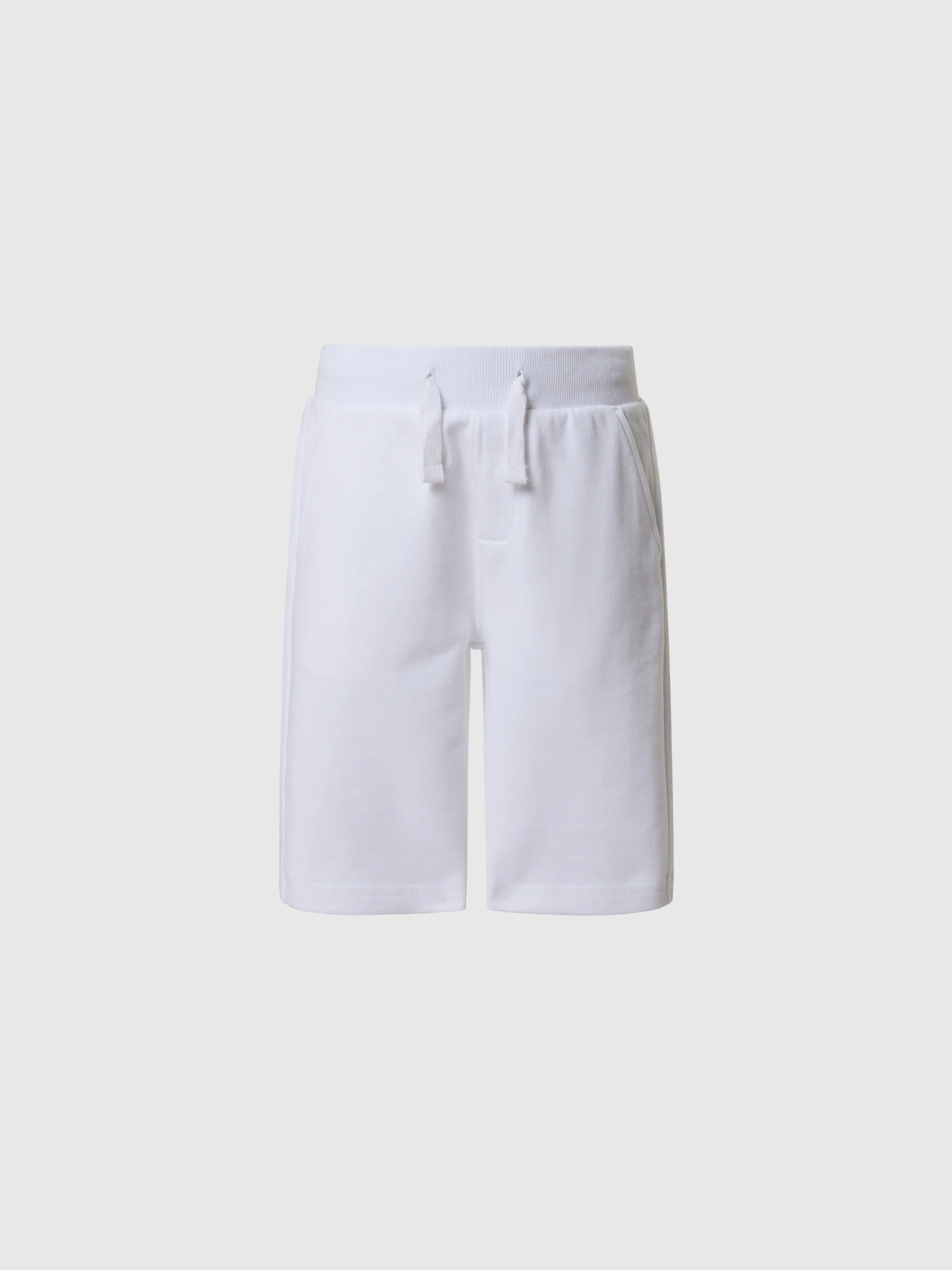 Sweat shorts with logo patch - Image 14