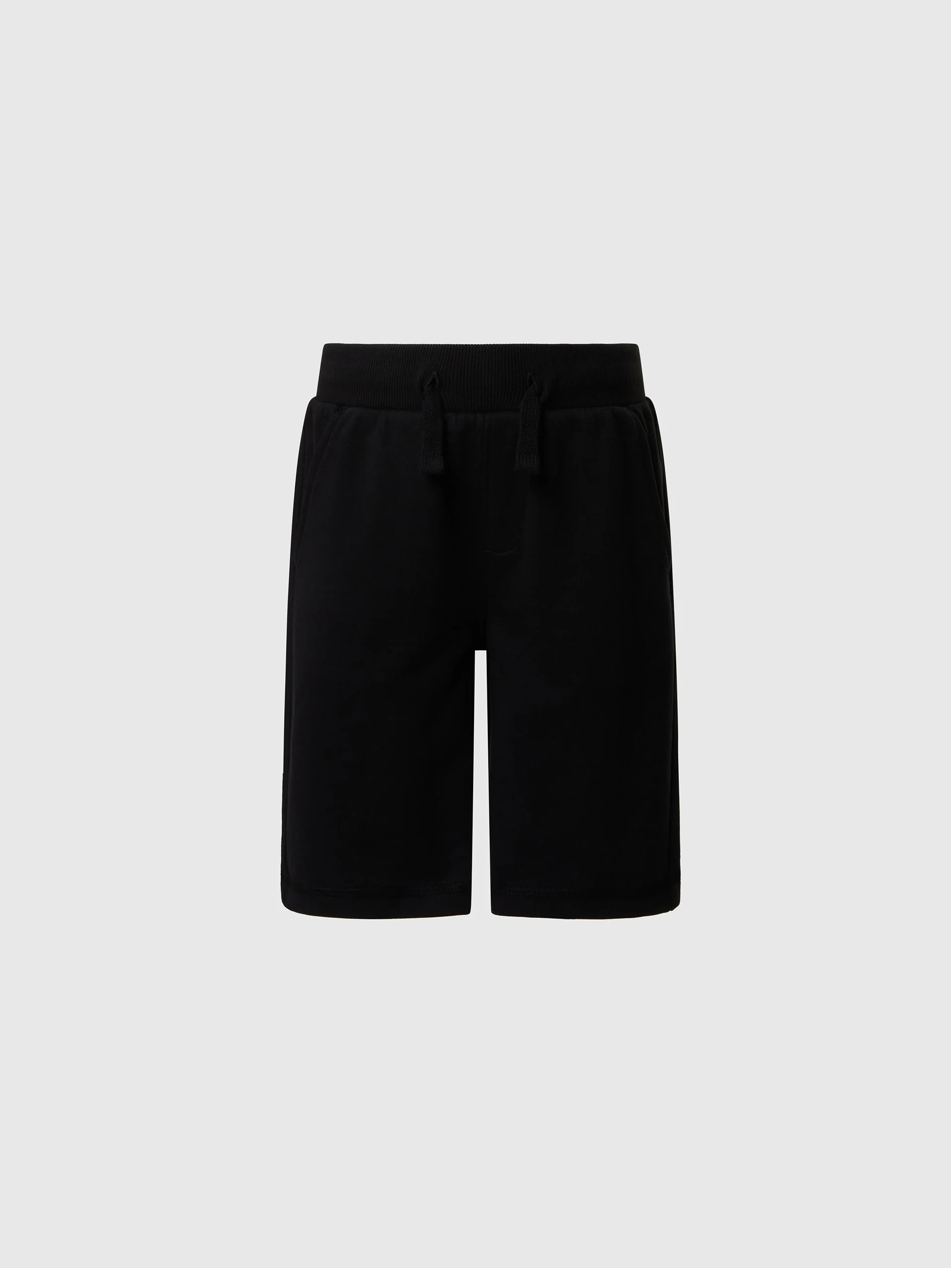 Sweat shorts with logo patch - Image 15